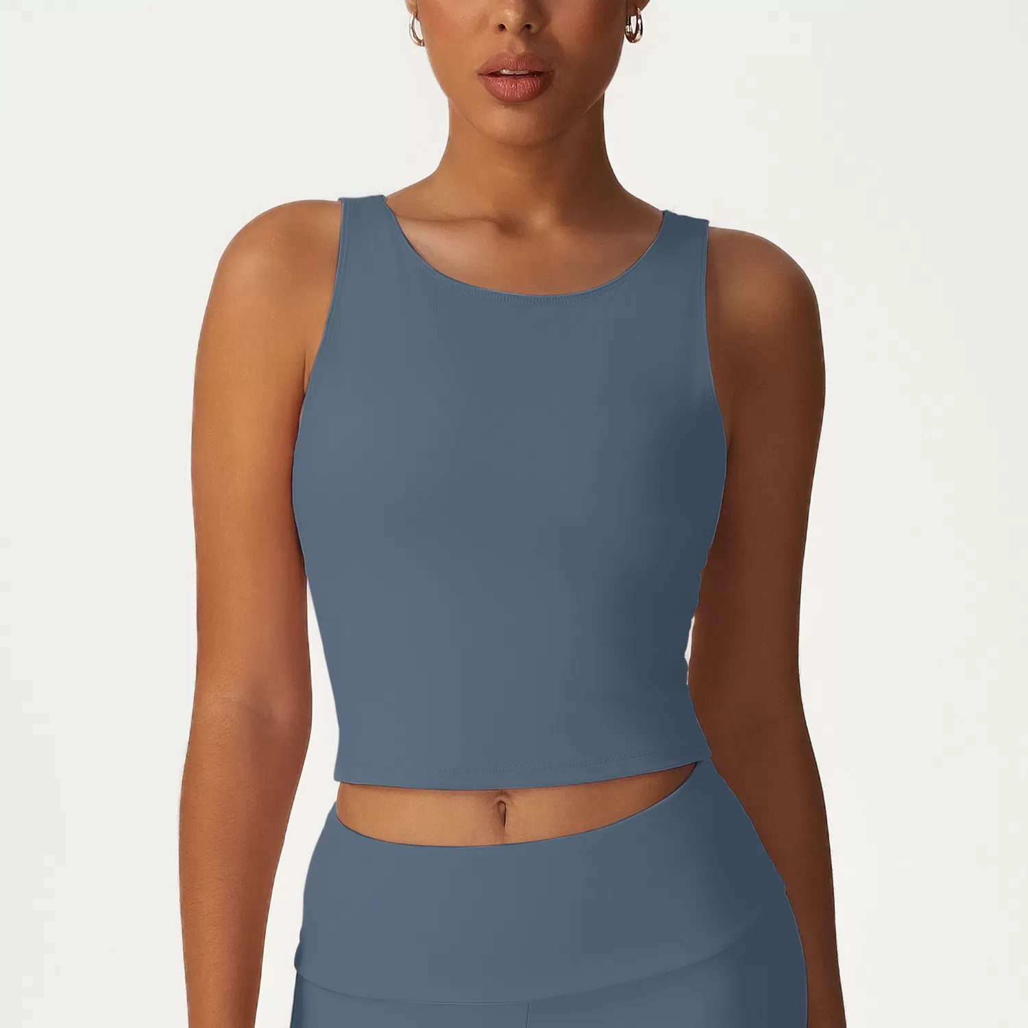 Women's Gym Workout  Sport Active Singlet FGBSM2533