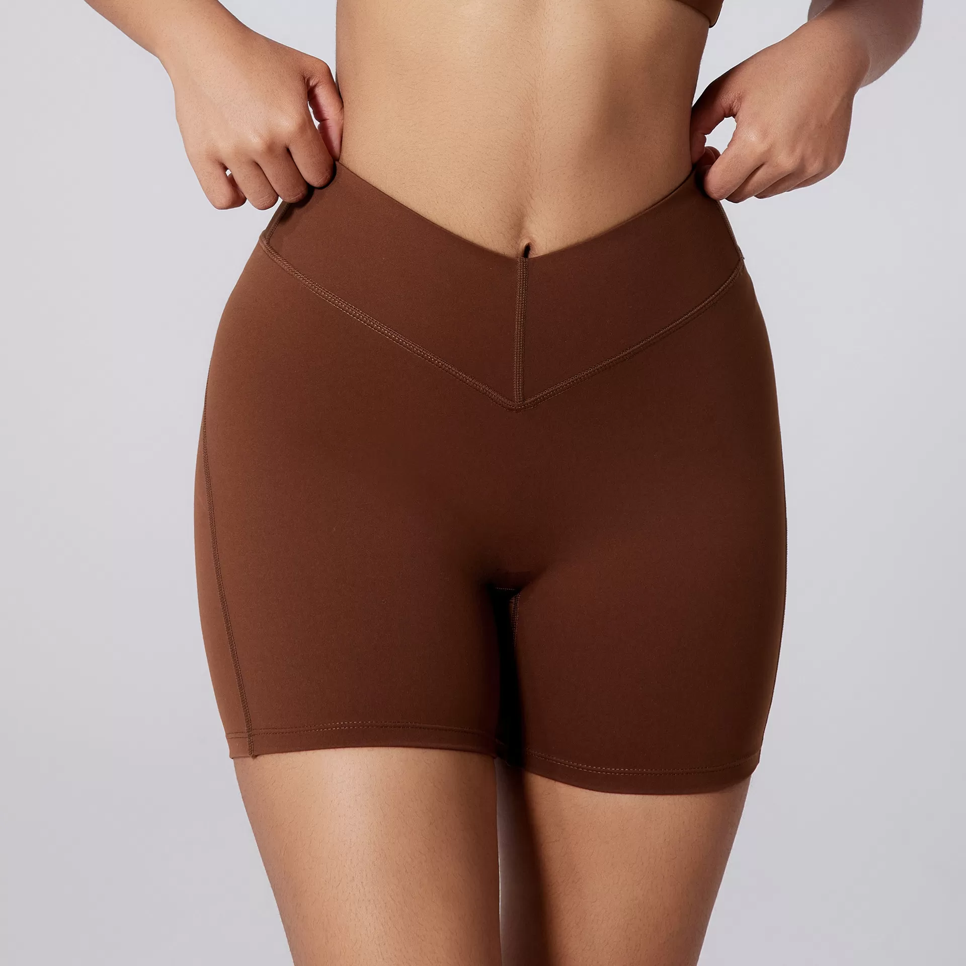 Fitness Training Yoga Clothing Running Workout Leggings Sports Shorts FGBYDK3139