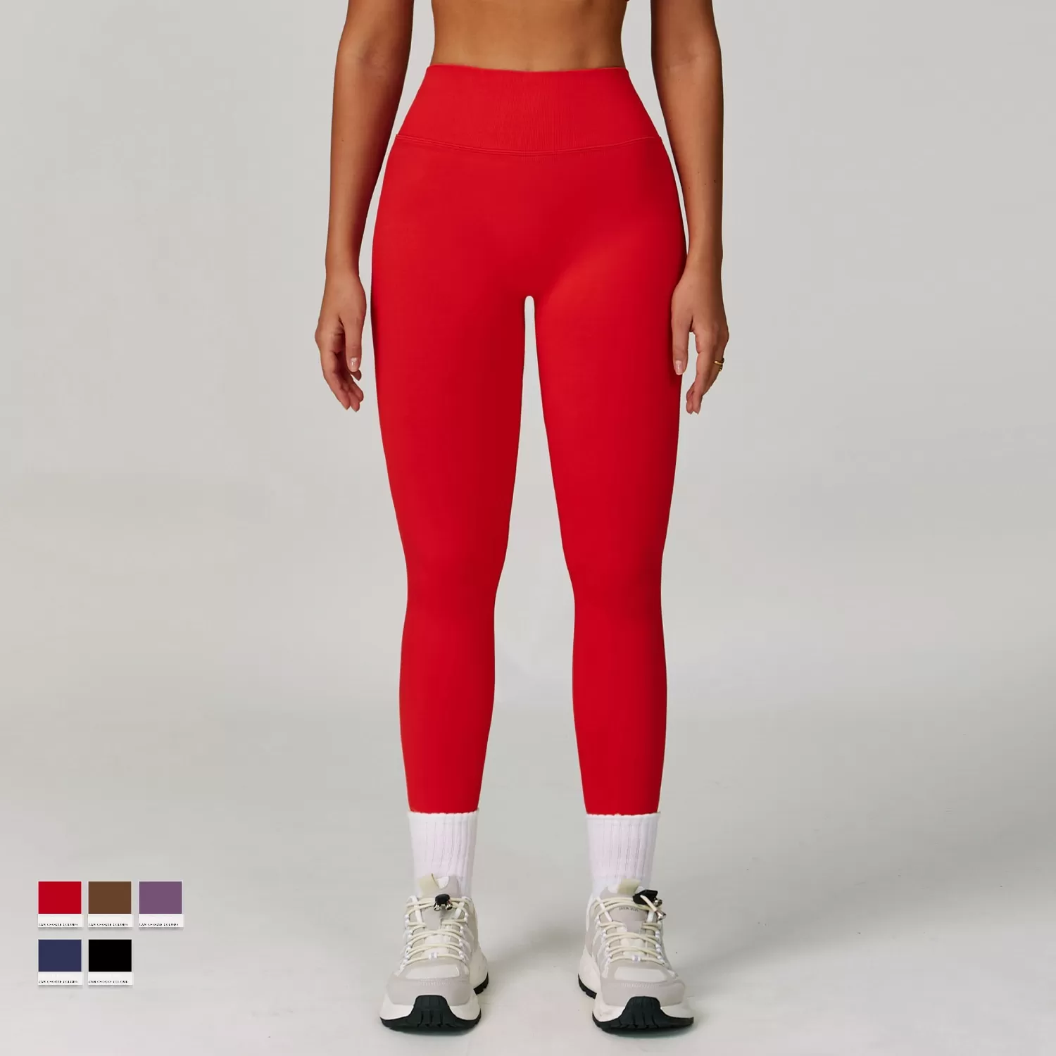 Seamless Yoga Pants Gym Fitness Workout Leggings for Women FGBDCK7790