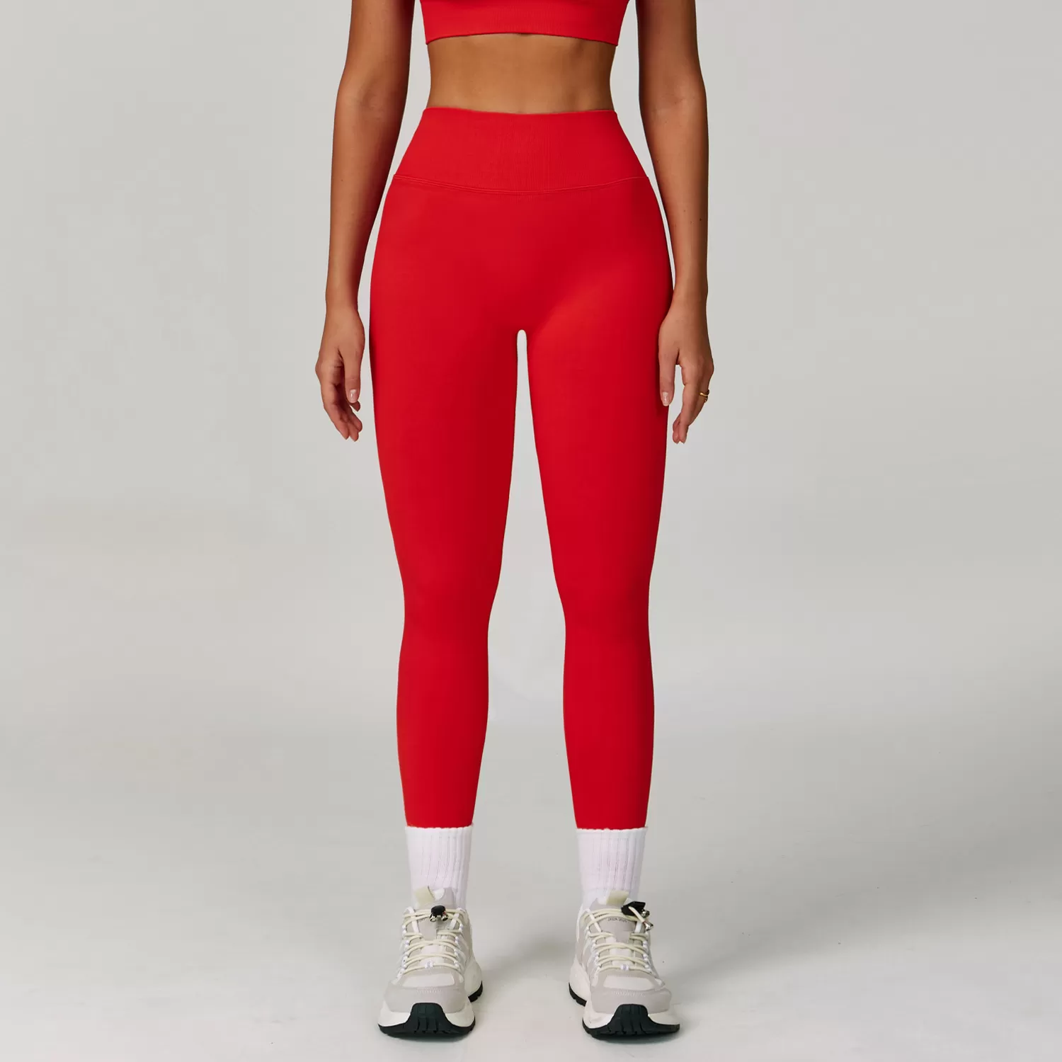 Seamless Yoga Pants Gym Fitness Workout Leggings for Women FGBDCK7790