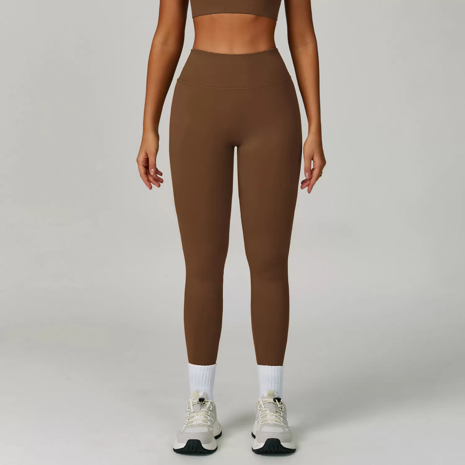 Seamless Yoga Pants Gym Fitness Workout Leggings for Women FGBDCK7790