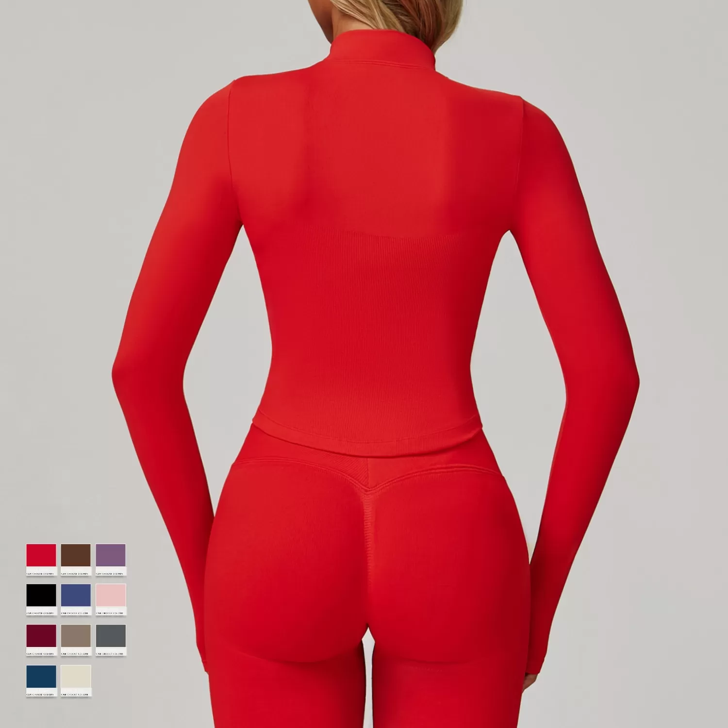 Women's Slimming New Look Yoga Jacket FGBDWT7725