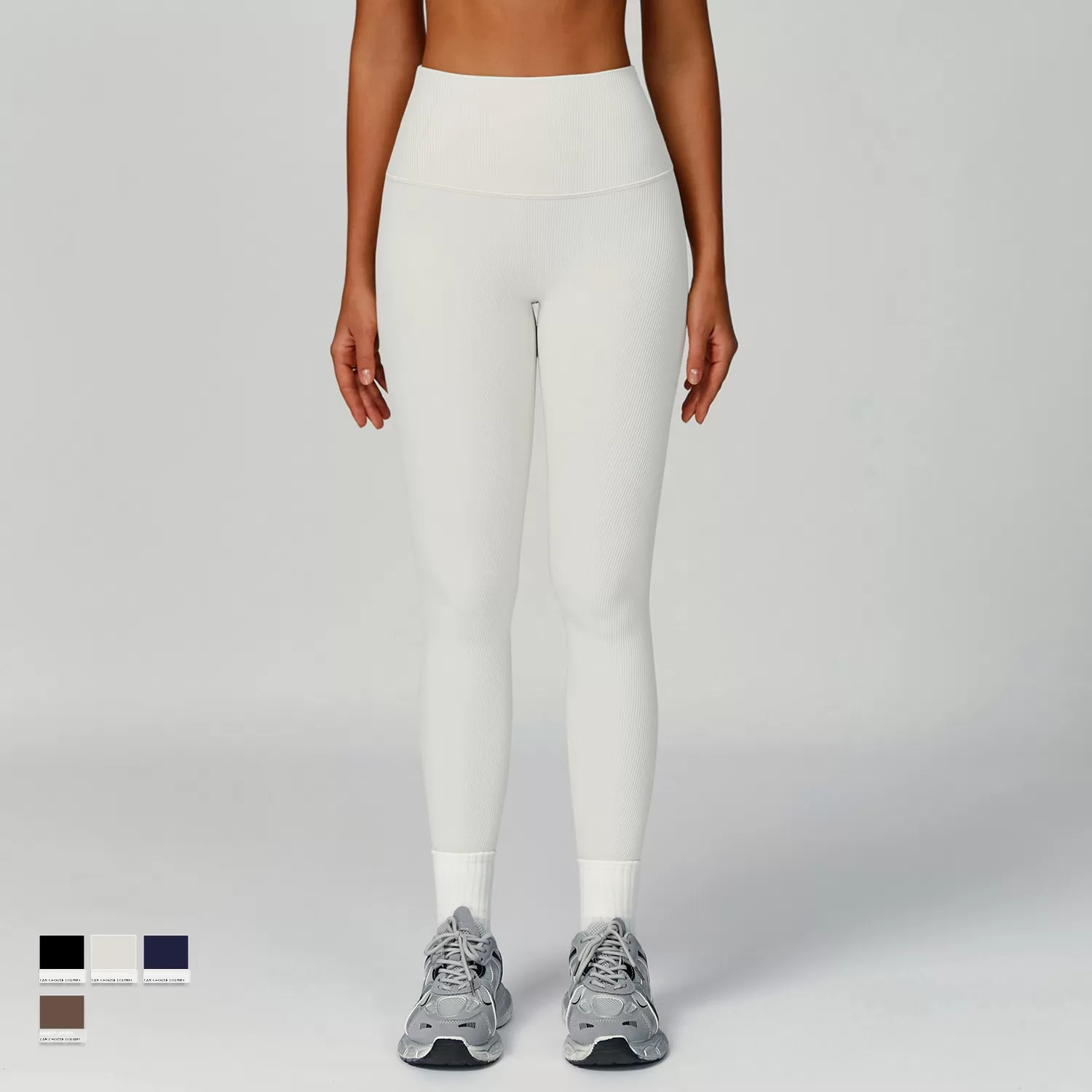 Yoga Leggings Custom Design Color Butt Lifting Yoga Leggings FGBECK3093