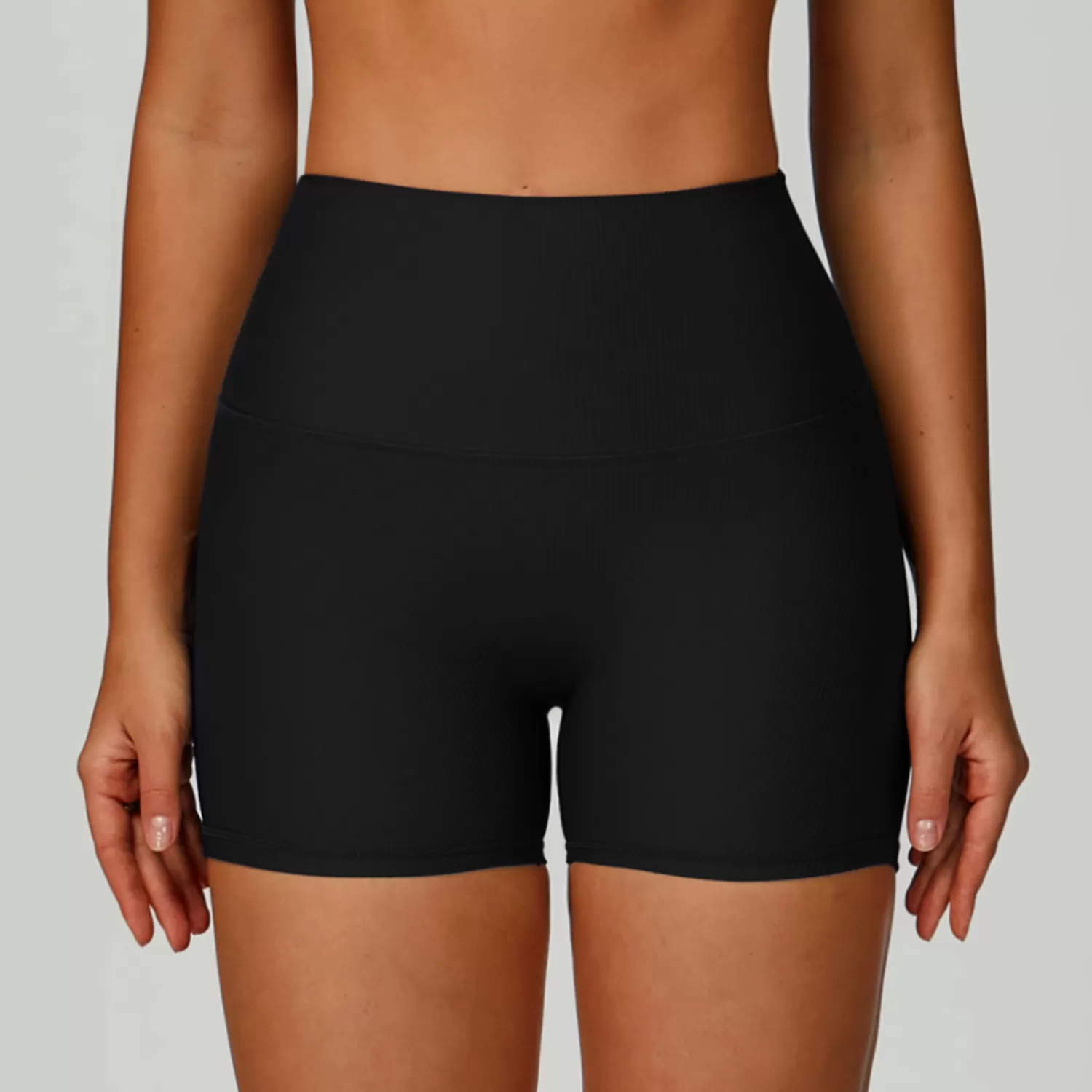 Women's Gym Fitness Workout Yoga Shorts  FGBEDK3093