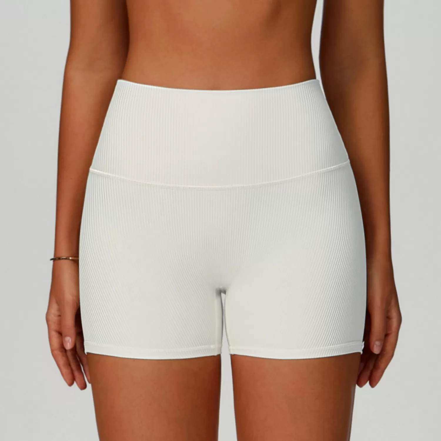 Women's Gym Fitness Workout Yoga Shorts  FGBEDK3093