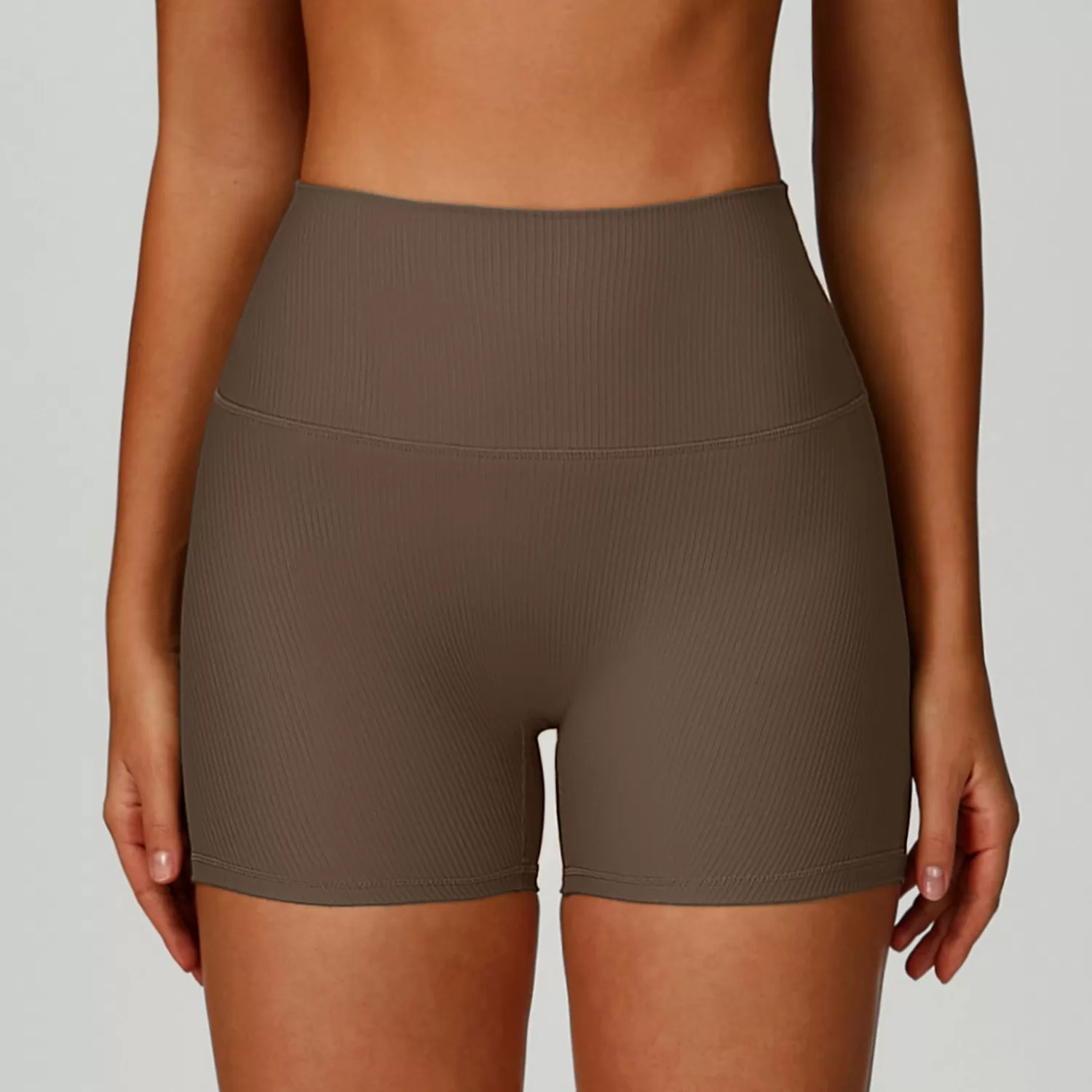 Women's Gym Fitness Workout Yoga Shorts  FGBEDK3093