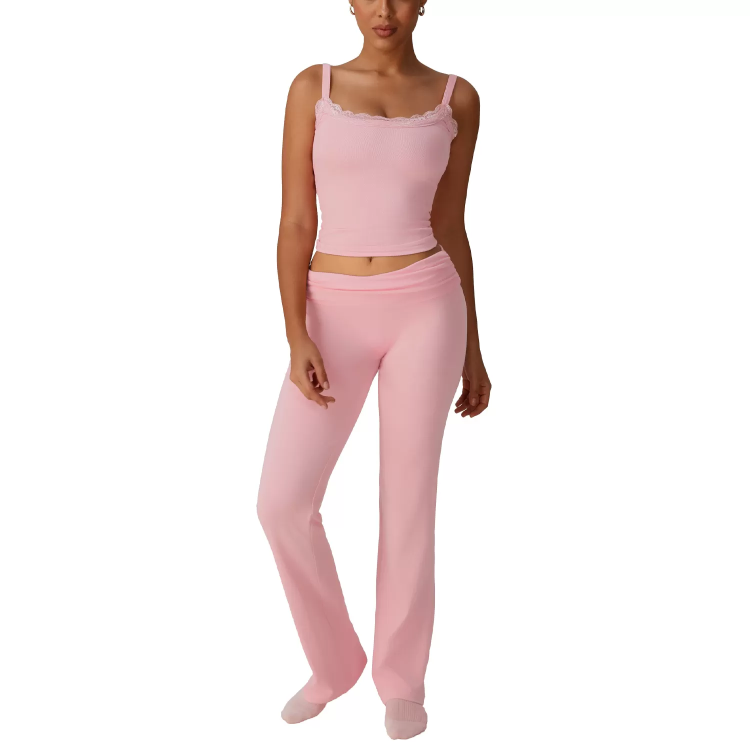 Naked Feeling Workout Suits Fitness Yoga Wear 3 Piece Sports Set FGBSM2537