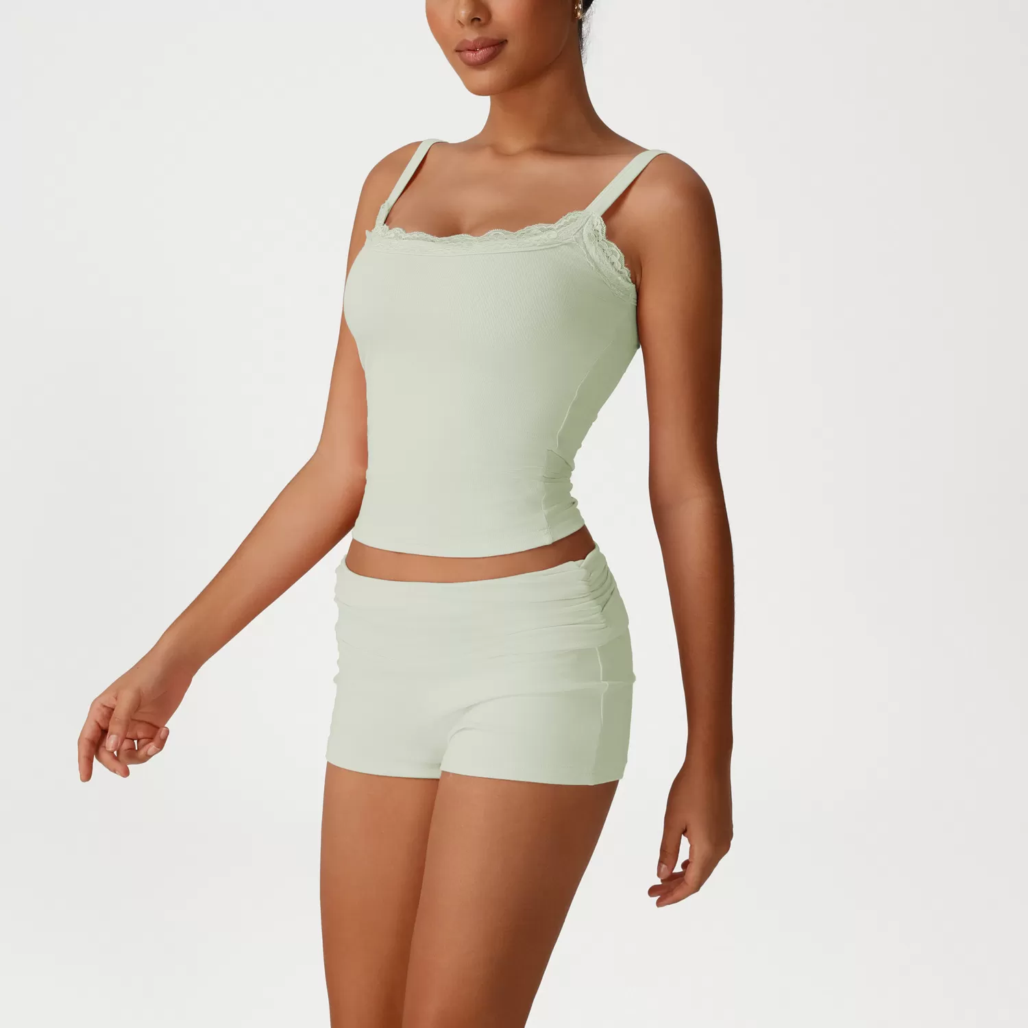 Naked Feeling Workout Suits Fitness Yoga Wear 3 Piece Sports Set FGBSM2537
