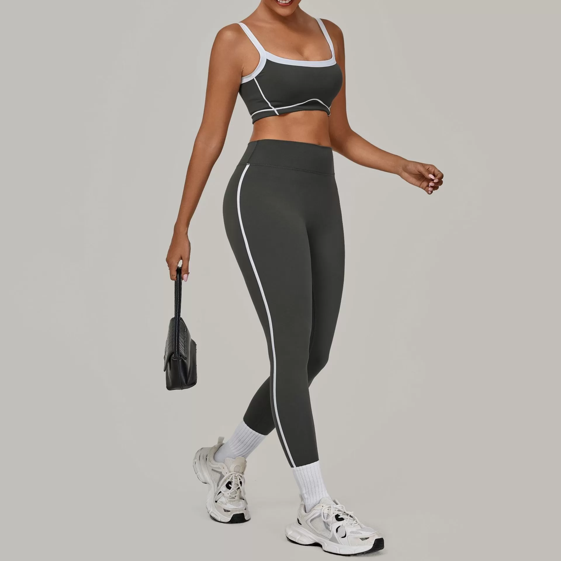Grey