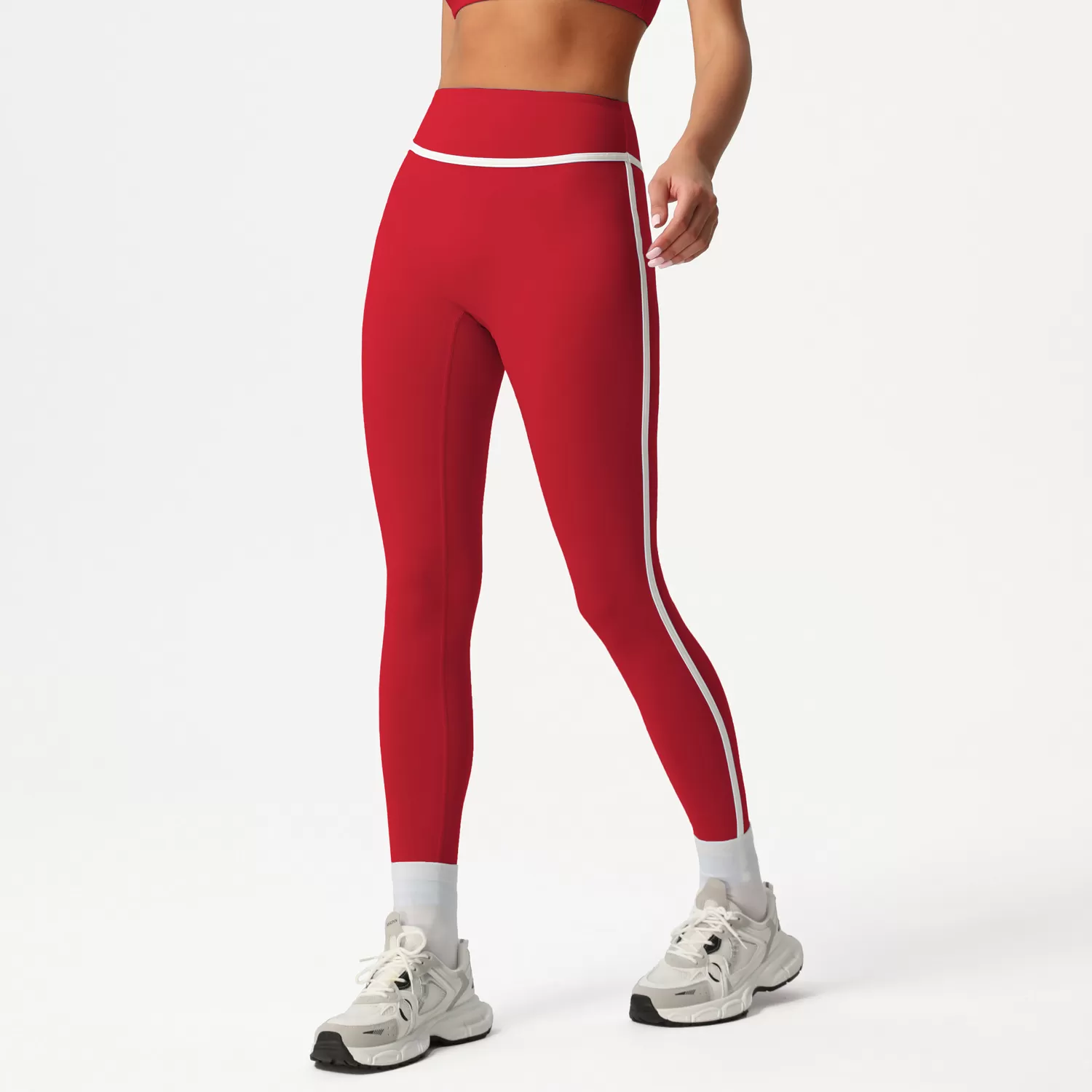 Hip Line Legging Design Running Fitness Gym Fitness Women Yoga Leggings FGBSM2393