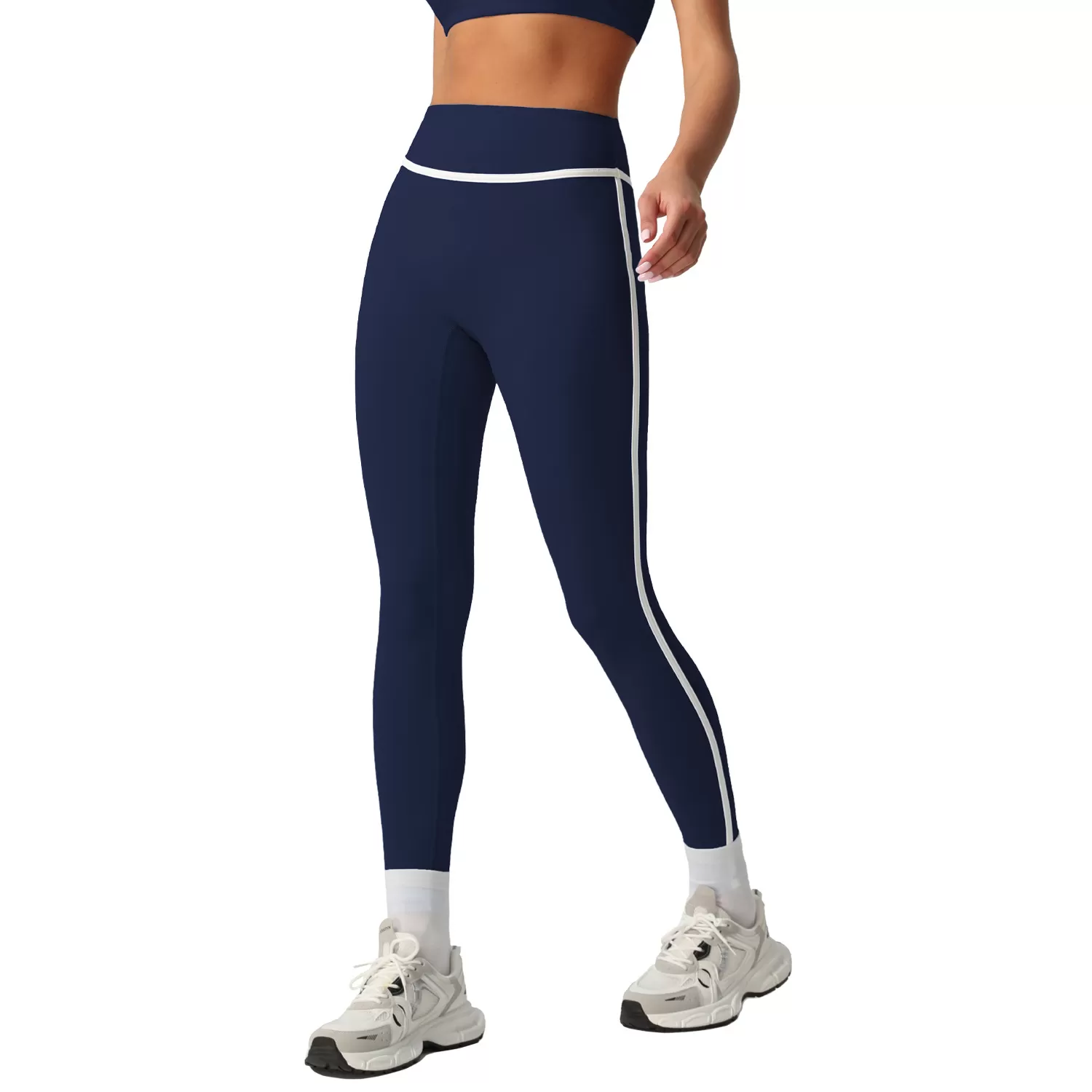 Hip Line Legging Design Running Fitness Gym Fitness Women Yoga Leggings FGBSM2393