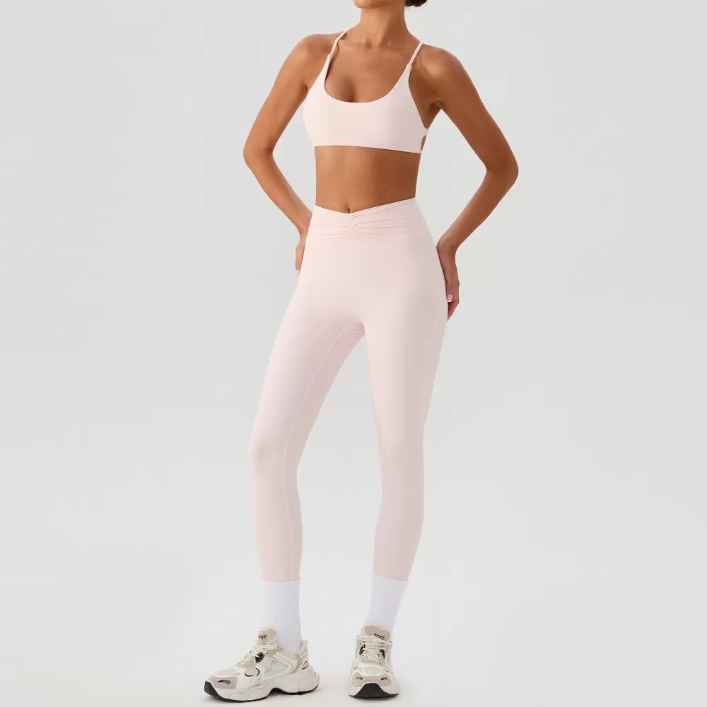 Sakura bra+leggings