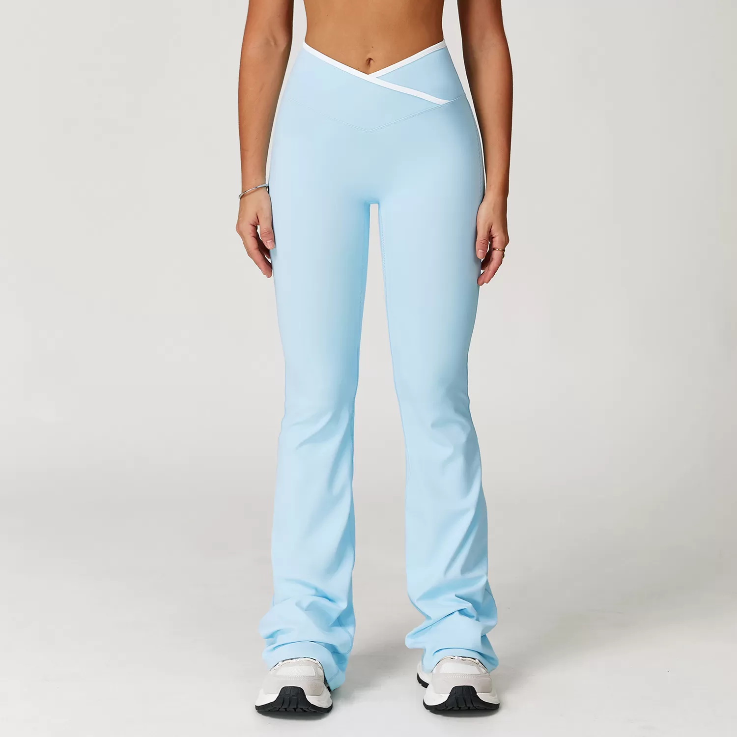 Blue pants