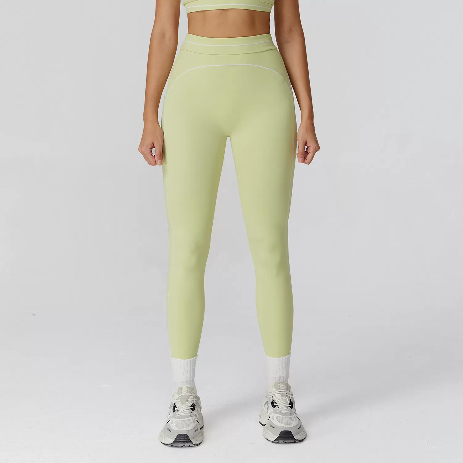 Lime leggings