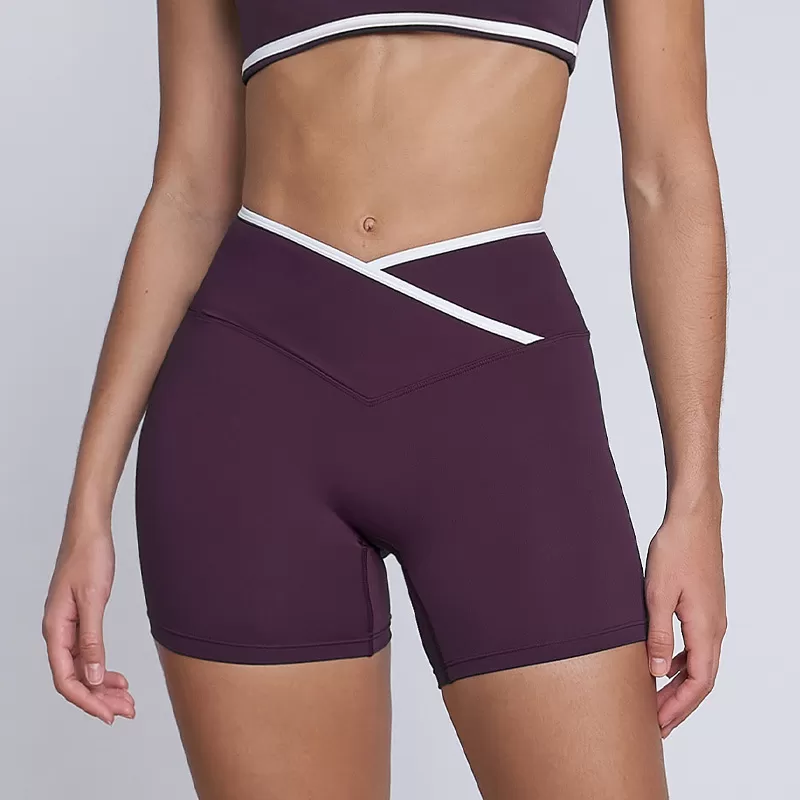 Grape shorts