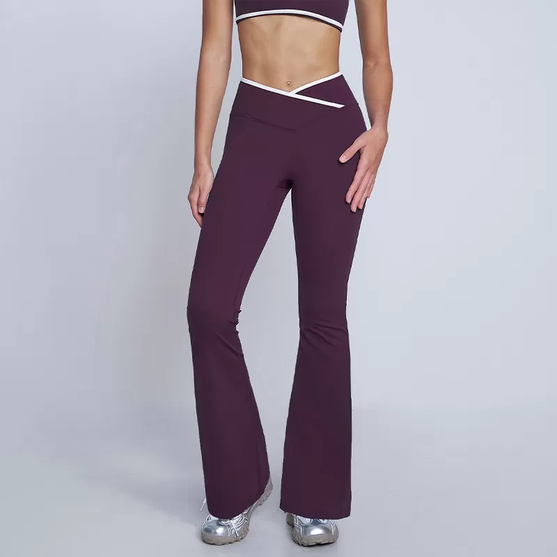 Grape pants