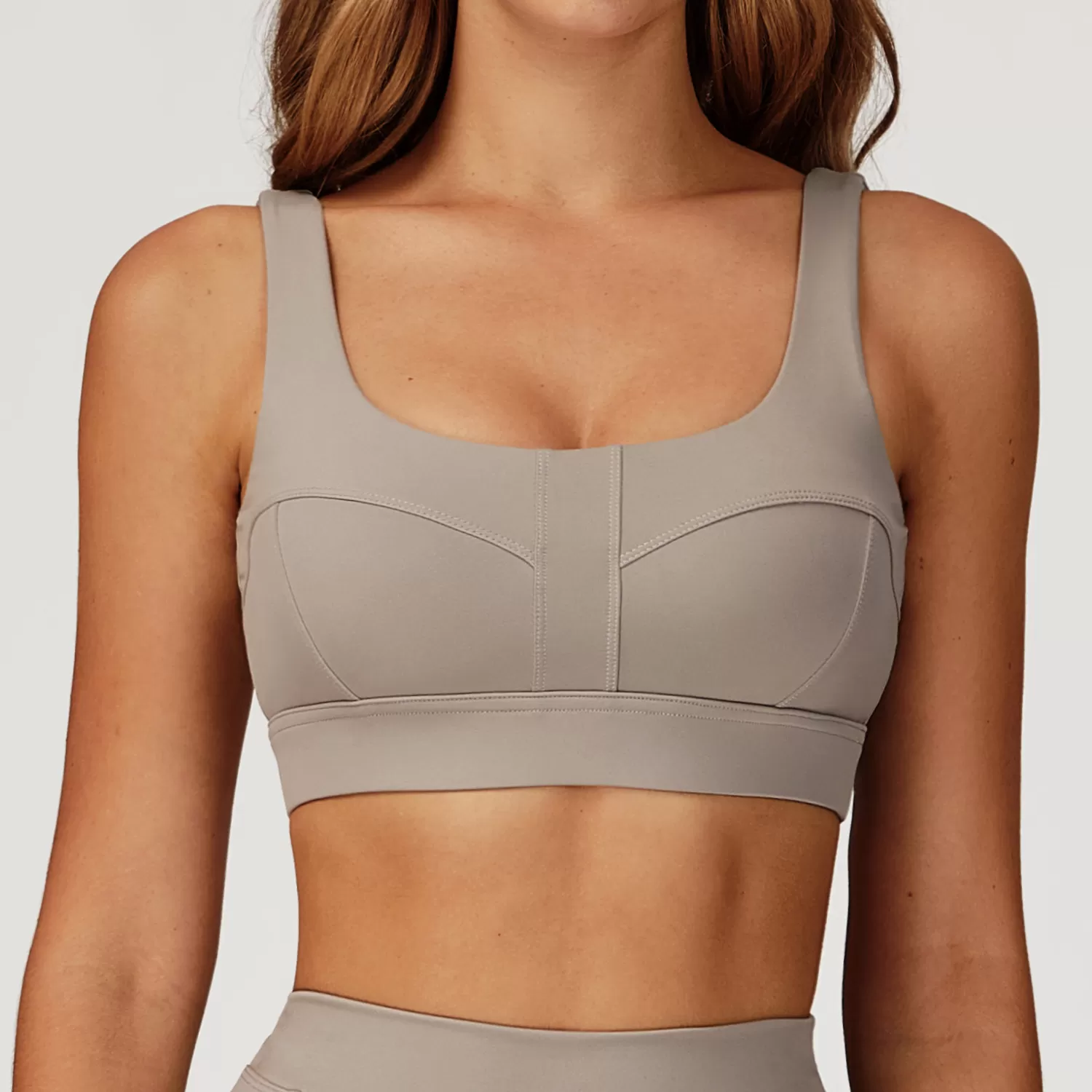 Light Grey bra