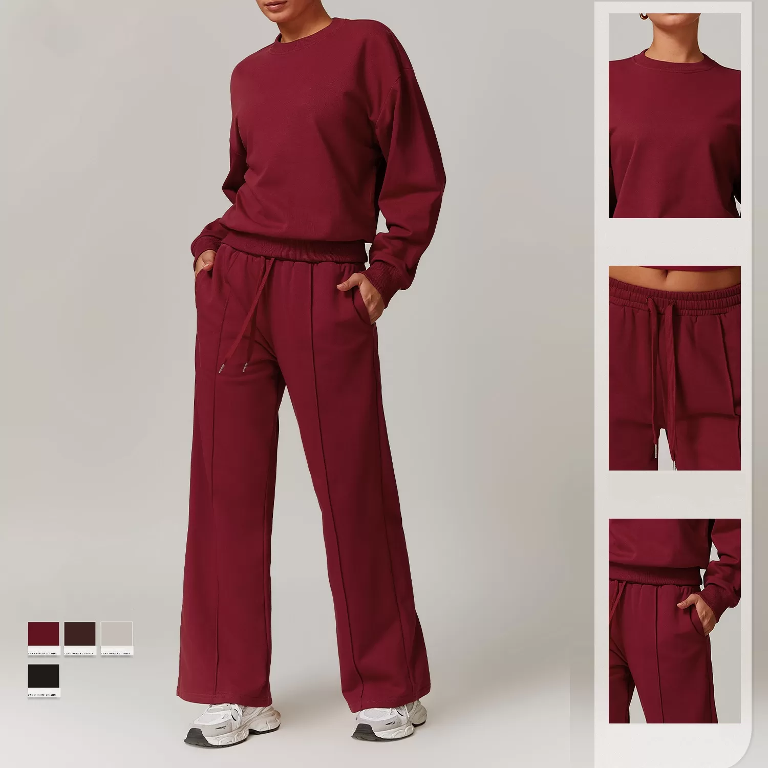 New Style Women Gym Fitness Yoga Suit Fitness Sportswear Active Wear Set Yoga Sets for Women FGBTZ8933