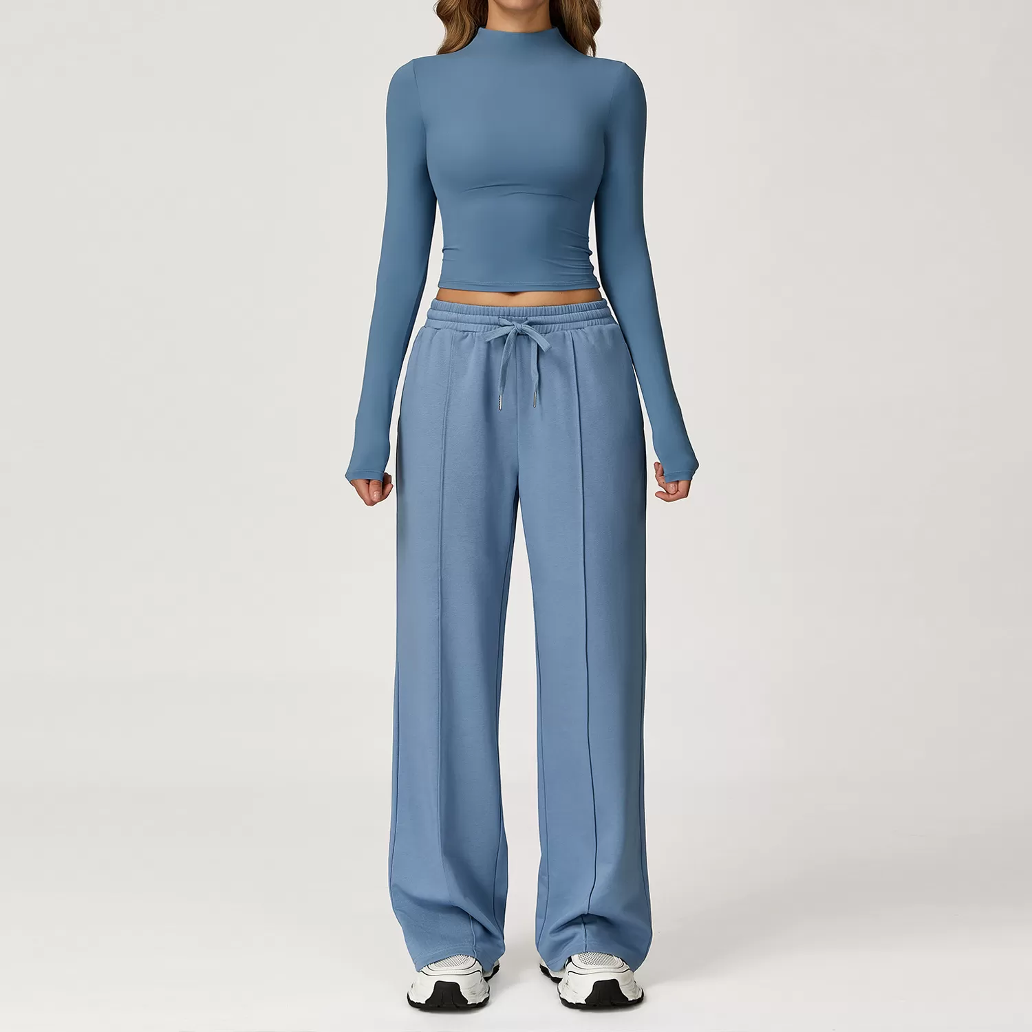 New Style Women Gym Fitness Yoga Suit Fitness Sportswear Active Wear Set Yoga Sets for Women FGBTZ8933