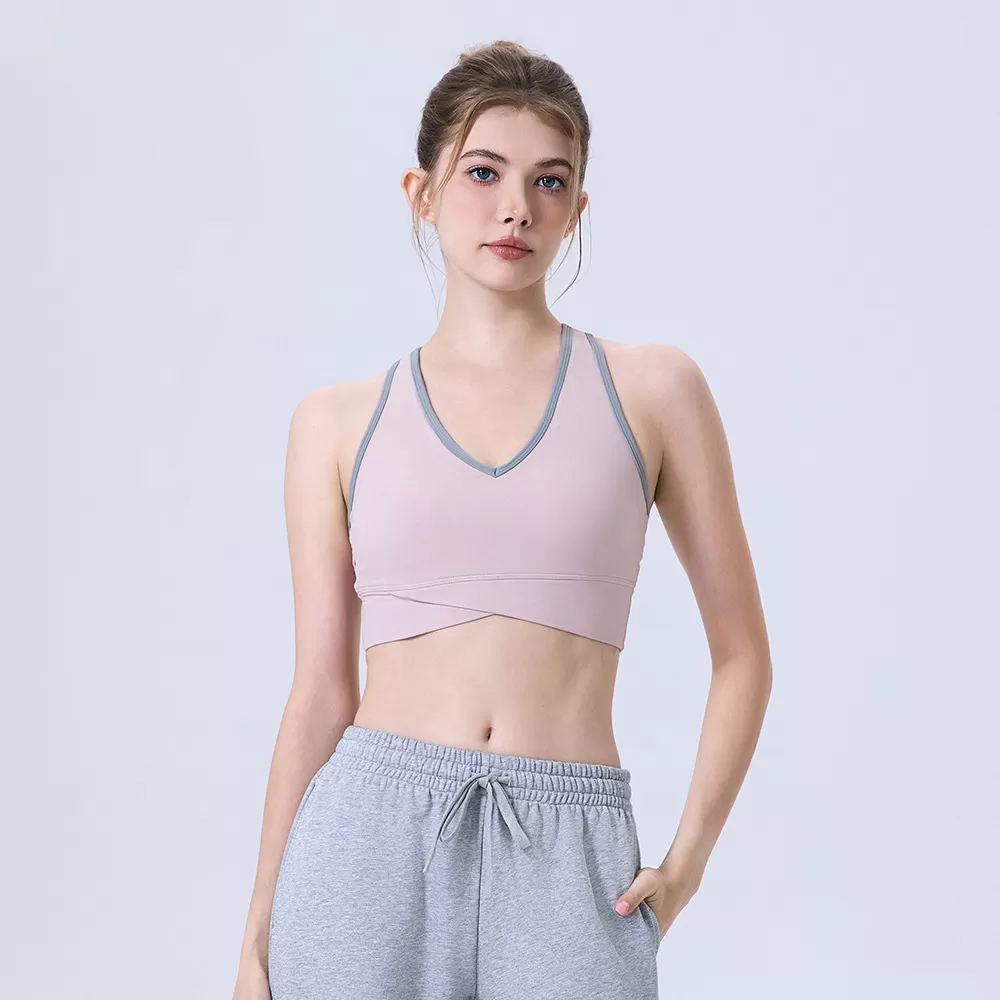 Women Gym Exercise Athletic Yoga Tops  Activewear Singlet Workout Tank Top Sports Shirts FGBWX5498