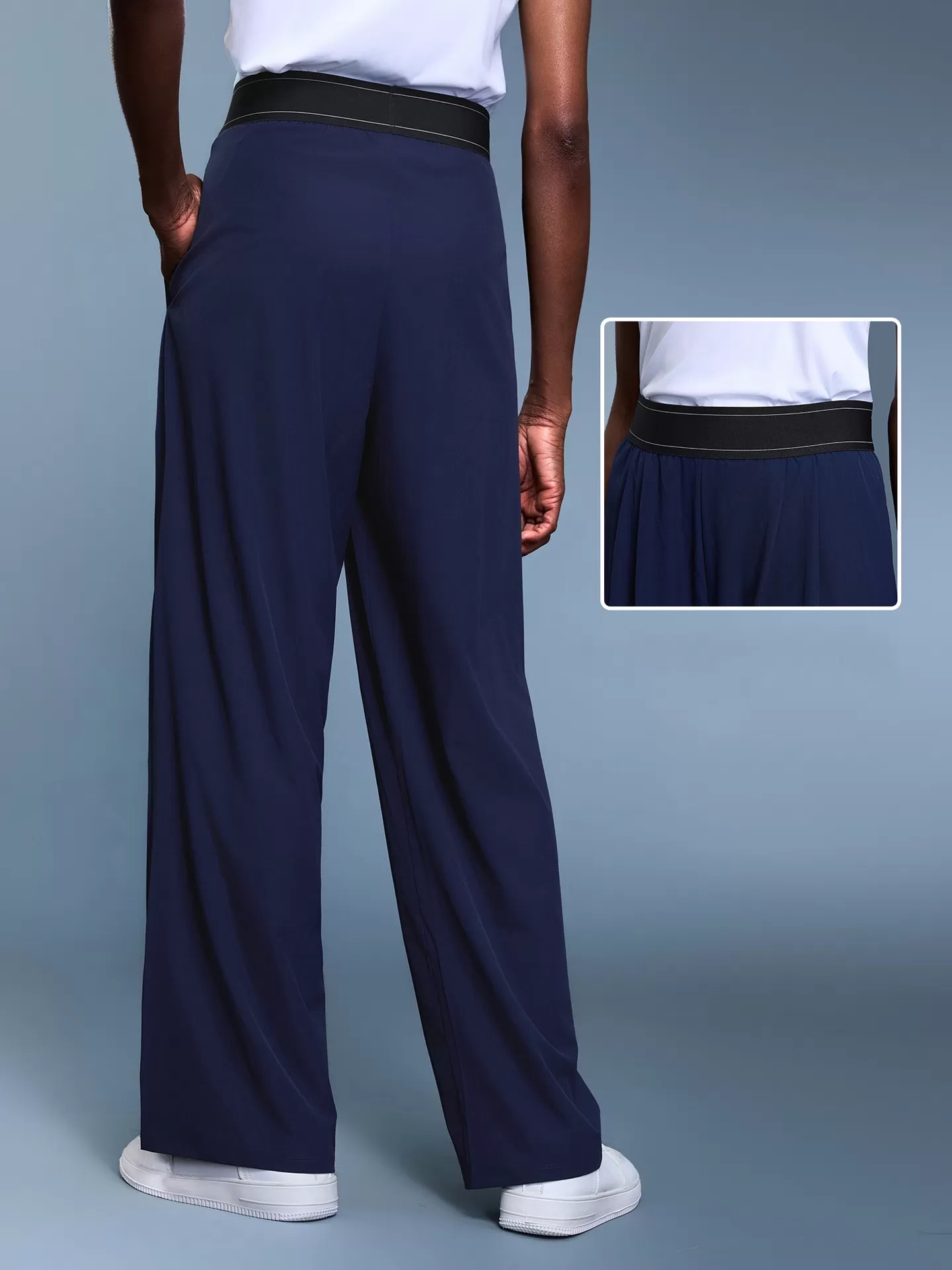 Women's Pants Trousers Full Length Sports Running Casual High Waist Sweat Yoga Pants Women FGBD25161
