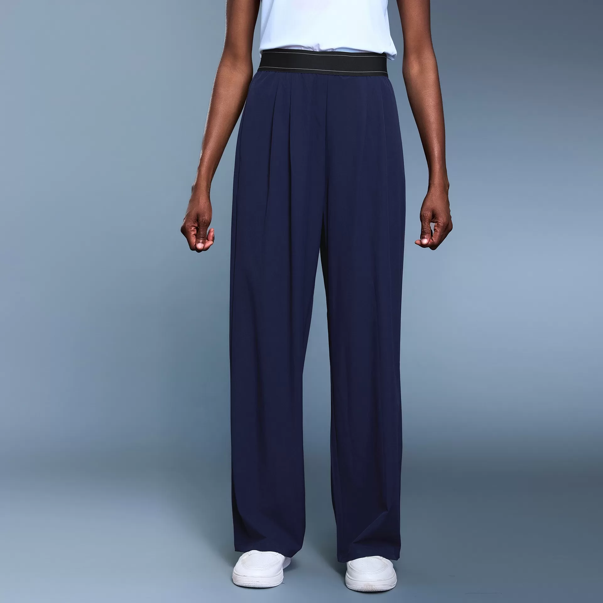 Women's Pants Trousers Full Length Sports Running Casual High Waist Sweat Yoga Pants Women FGBD25161