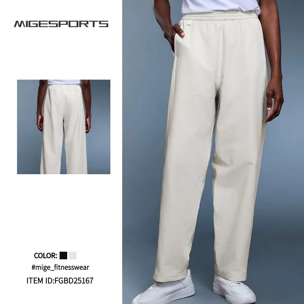 Women Jogger Elastic Yoga Sport Wear Comfortable Trousers FGBD25167