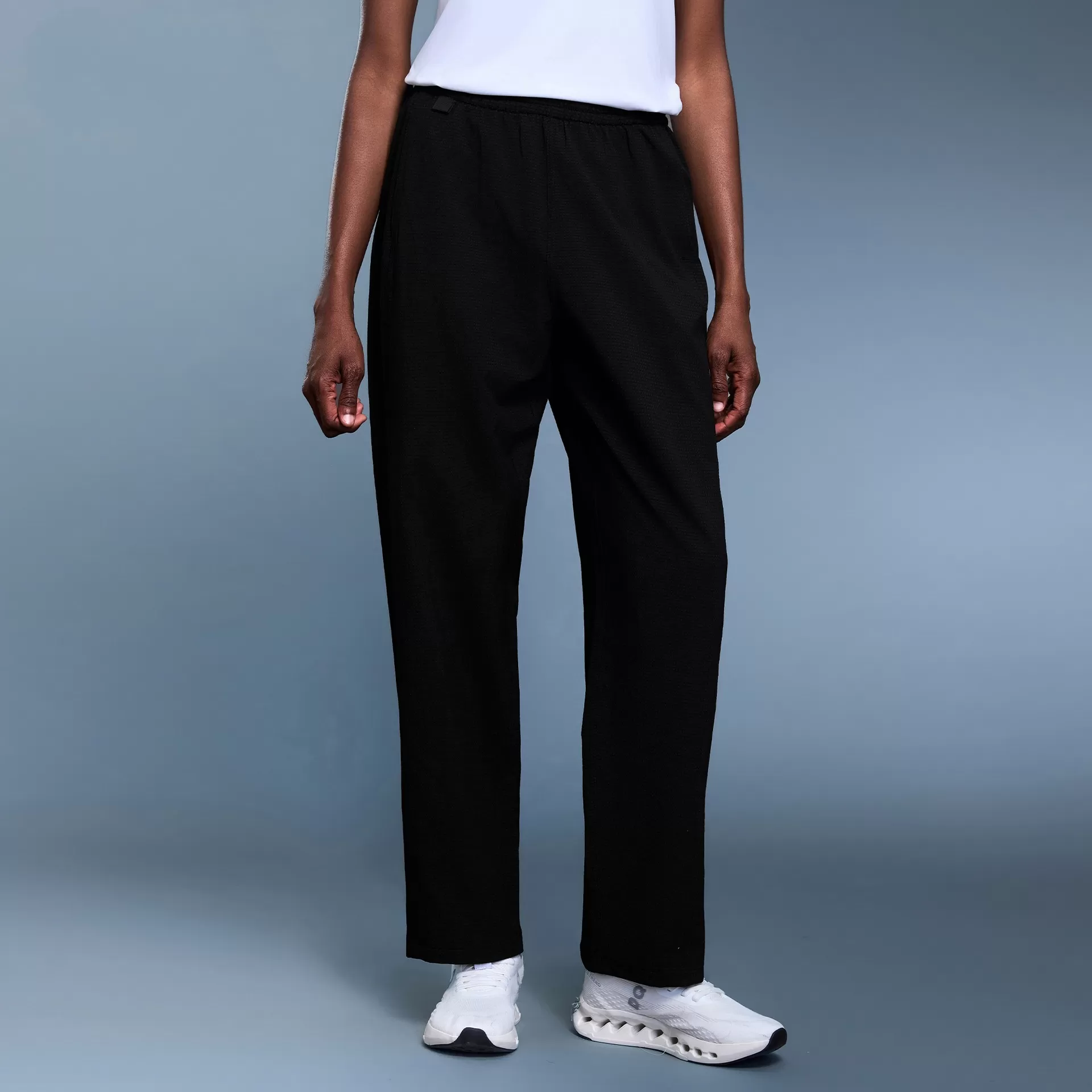 Women Jogger Elastic Yoga Sport Wear Comfortable Trousers FGBD25167