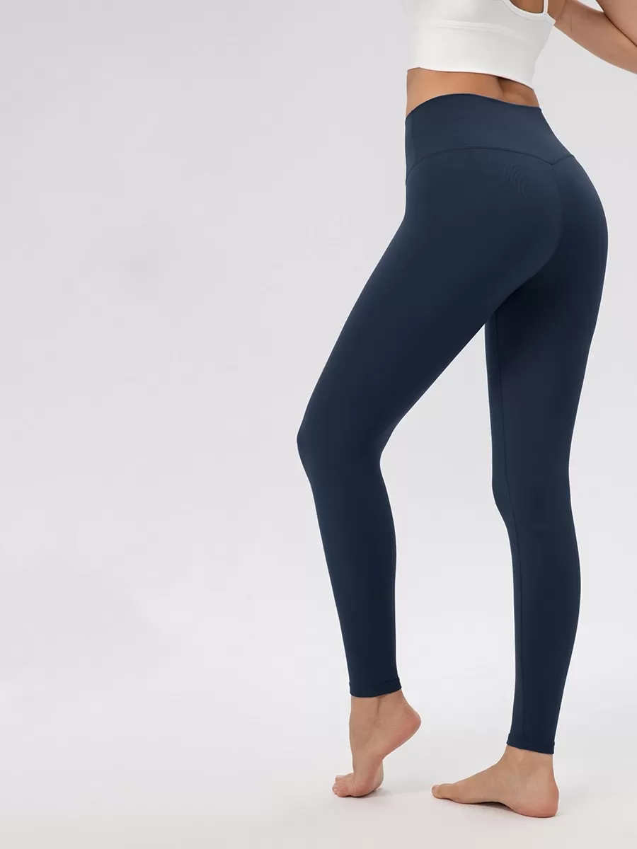 Fleece  Leggings for Women High Waisted Winter Warm Yoga Pants Workout Tummy Control Leggings FGB22383