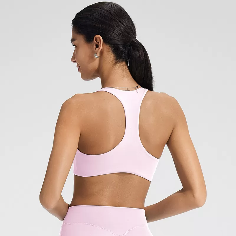 Solid Breathable Shockproof Yoga Bra Quick-Drying Running Vest Beautiful BackFGBNY1339