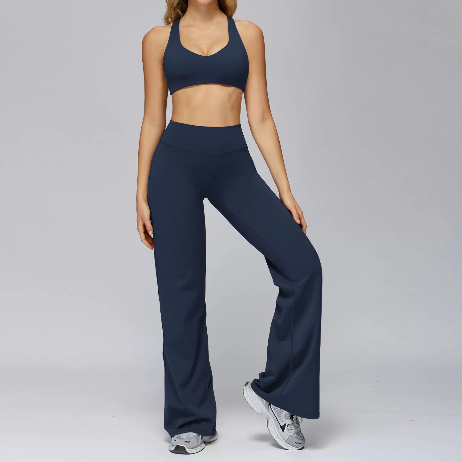 Navy bra+pants