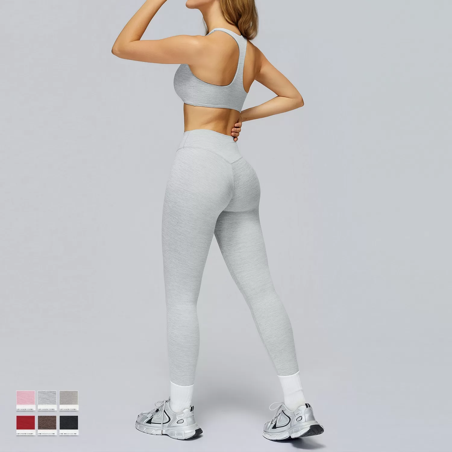 Fitness Clothing Women Gym Sport Wear  Yoga Leggings Women Workout SetsFGBTZ4510