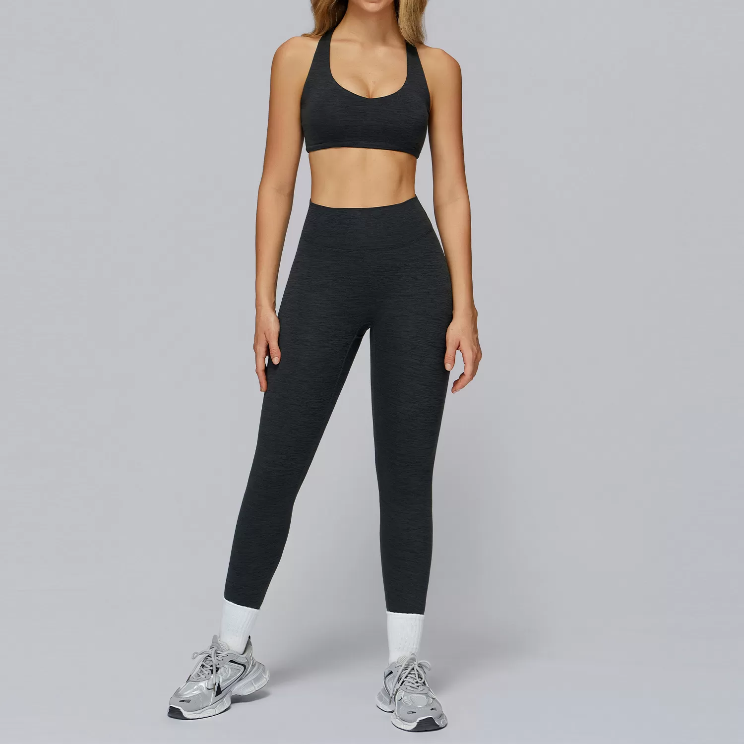 Fitness Clothing Women Gym Sport Wear  Yoga Leggings Women Workout SetsFGBTZ4510