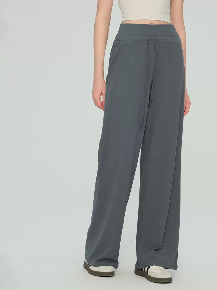 High Stretch Yoga Pants High Waist Hip Lifting No Embarrassing Lines Exercise Fleece Fitness Yoga Casual PantsFGBCK53012