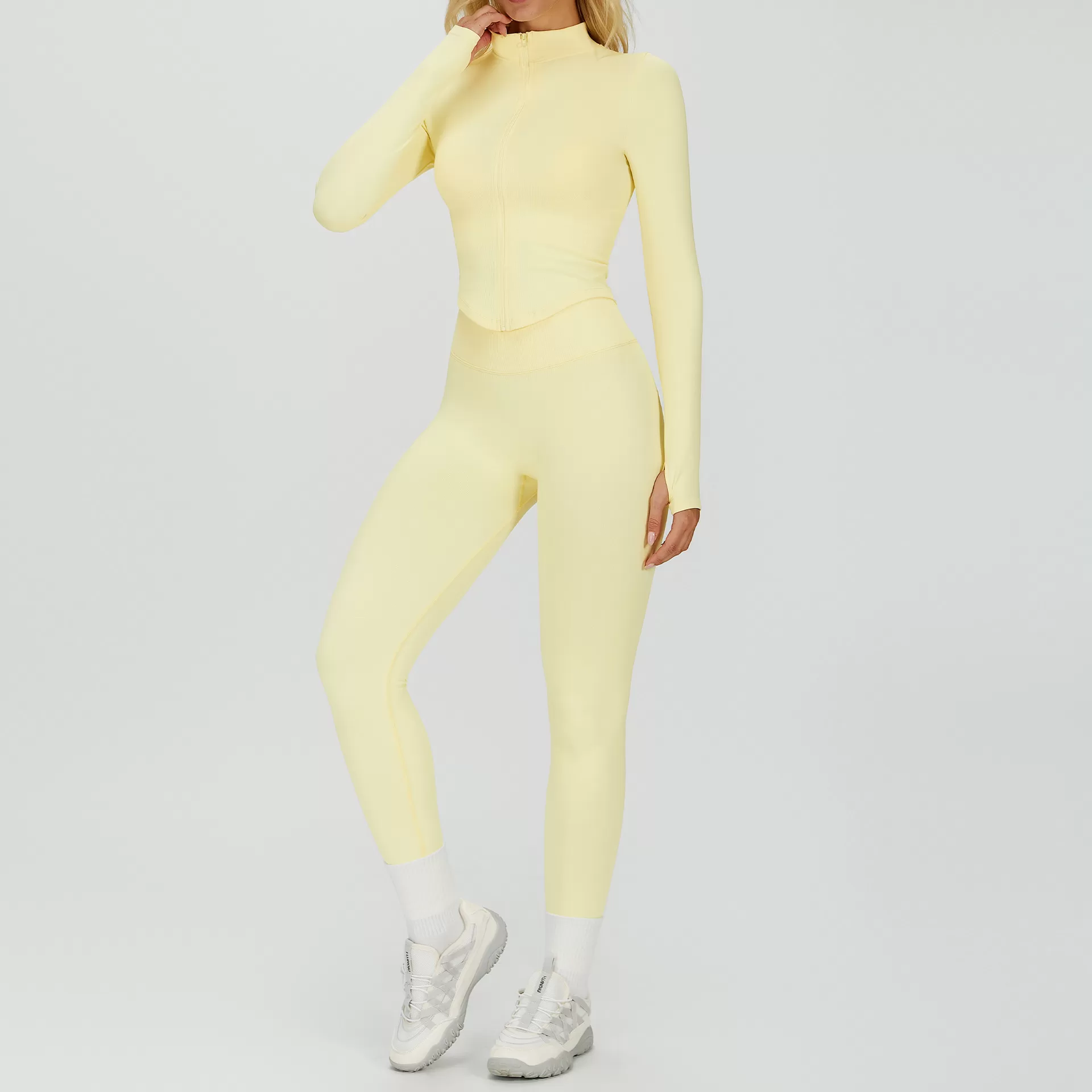 Butter jackets+leggings