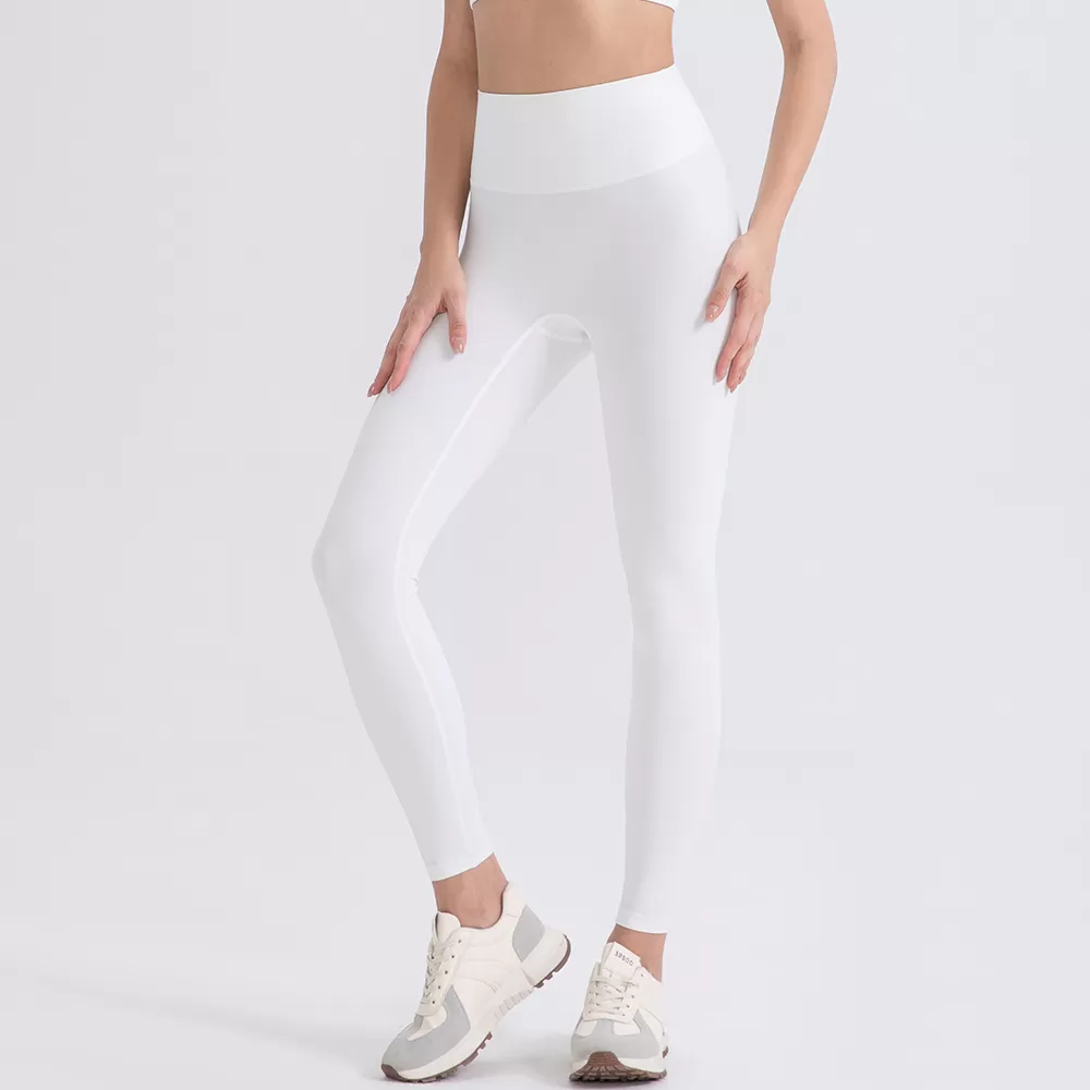 Women High Quality Yoga Leggings High Waist Hip Lift Quick Dry Breathable Women Sports Leggings Gym Wear for GirlsFGB52318