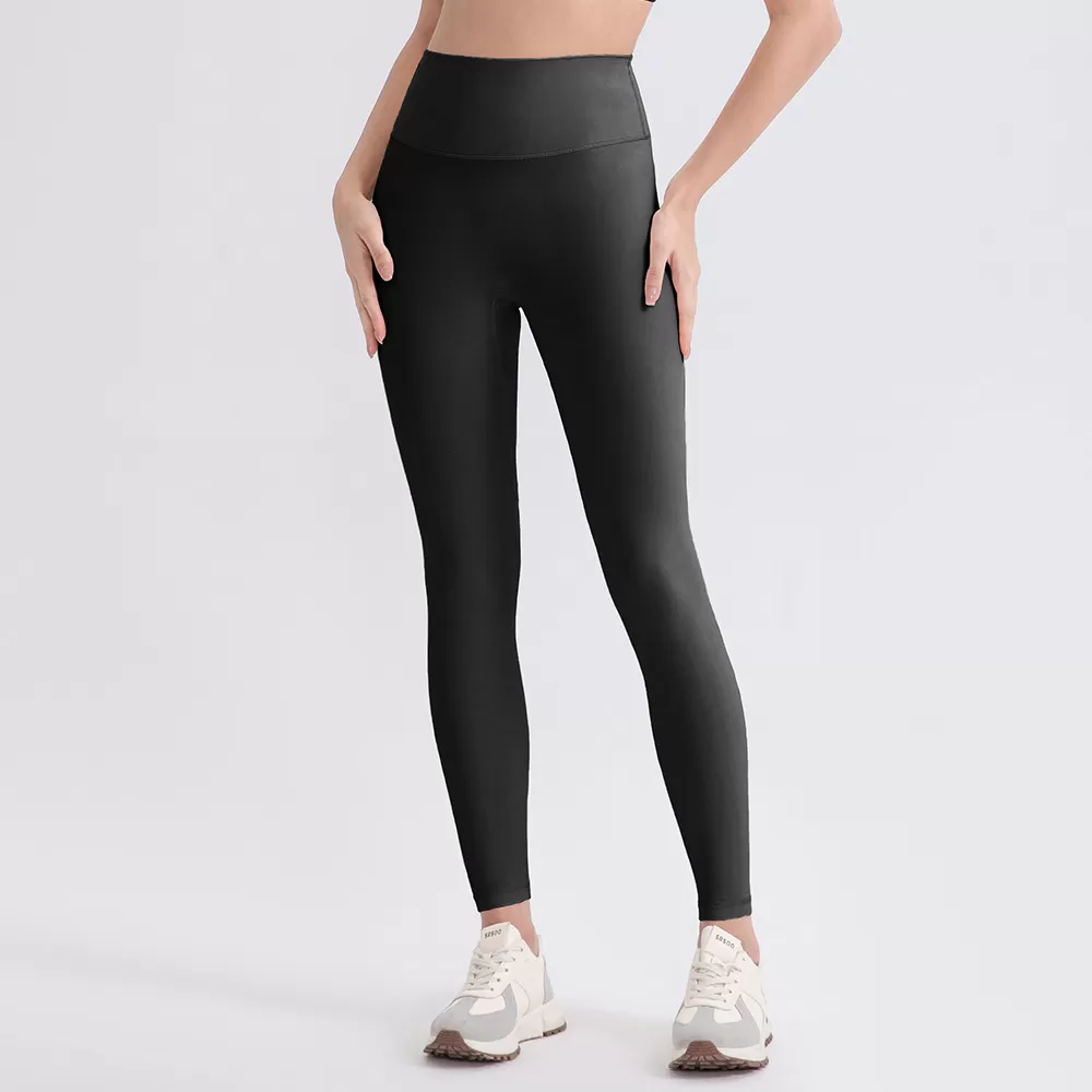 Women High Quality Yoga Leggings High Waist Hip Lift Quick Dry Breathable Women Sports Leggings Gym Wear for GirlsFGB52318