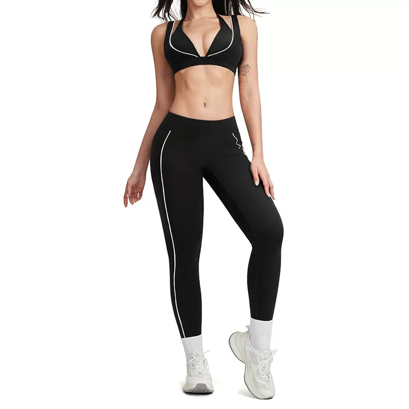 Workout Wear Sets Women Fitness Activewear Gym Clothing Sports Active Wear  Leggings Shorts Yoga Sets FGBTZ5079