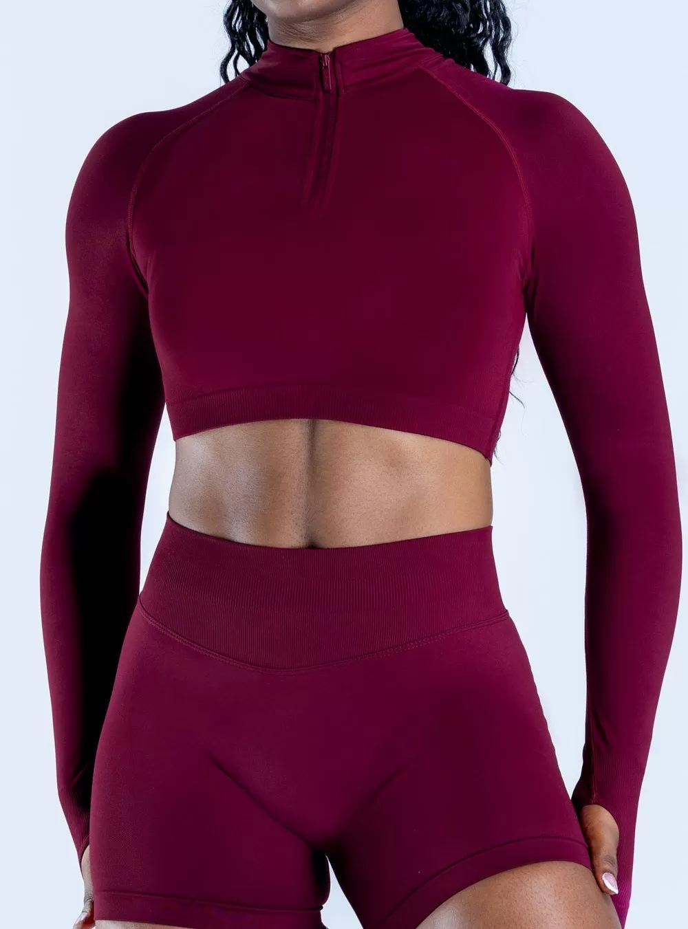 Women Seamless Long Sleeve Zip Yoga Tops Lady Fashion Sport Clothes Female Fitness Workout Gym Shirts FGBA7868