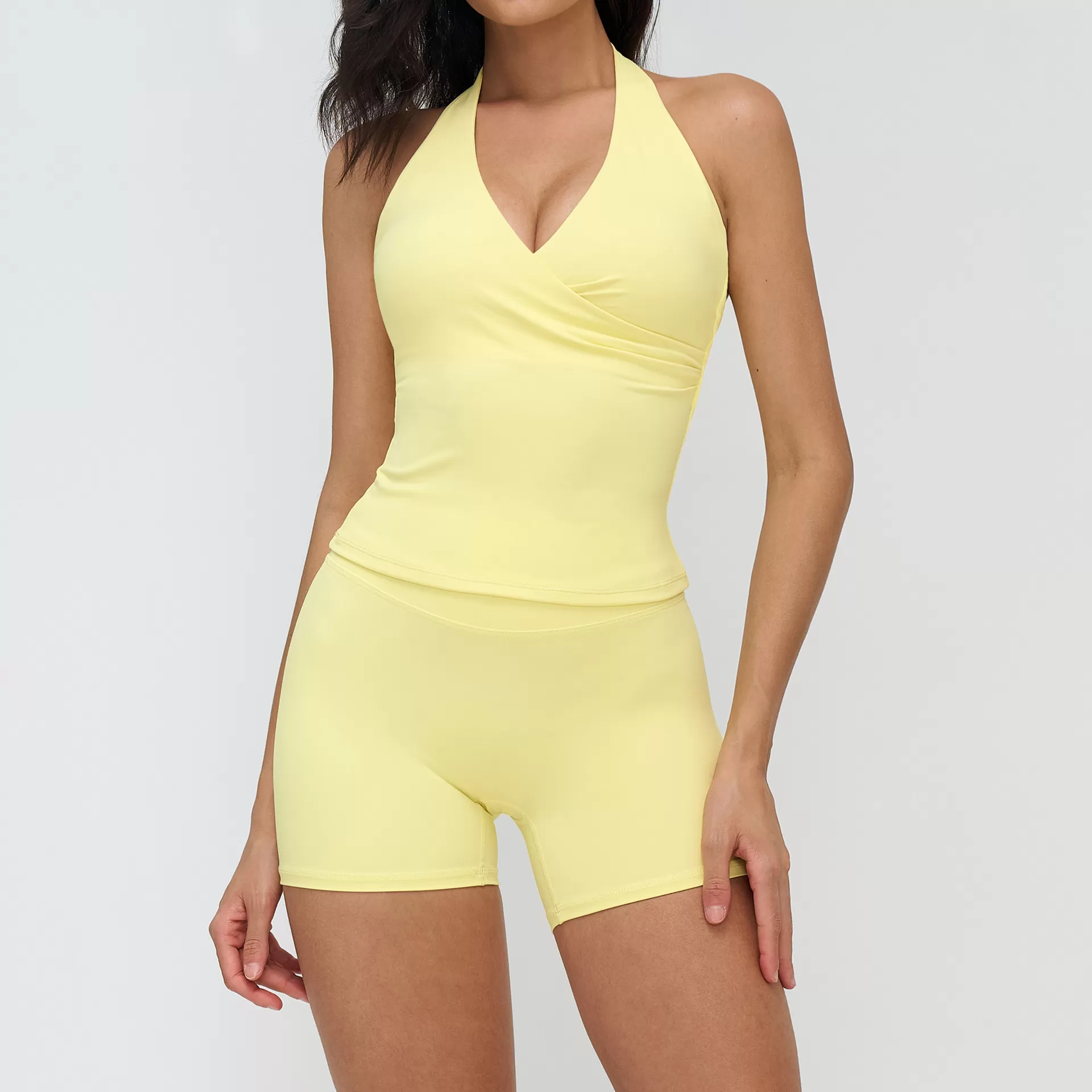 Butter singlets+shorts