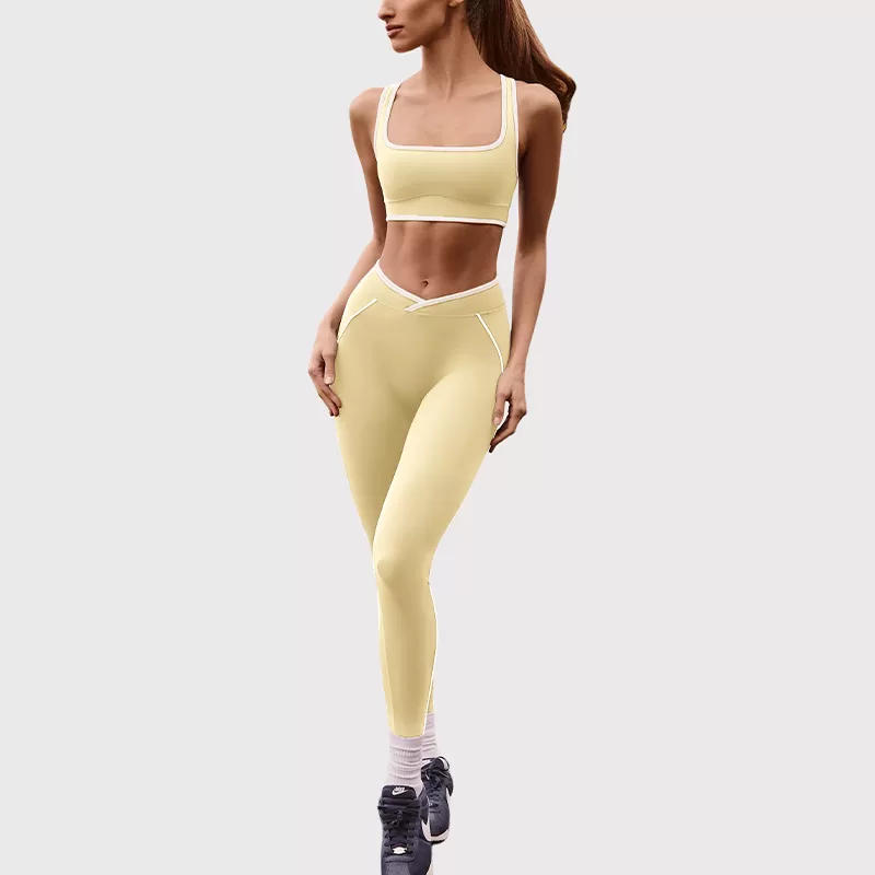 Butter bra+leggings