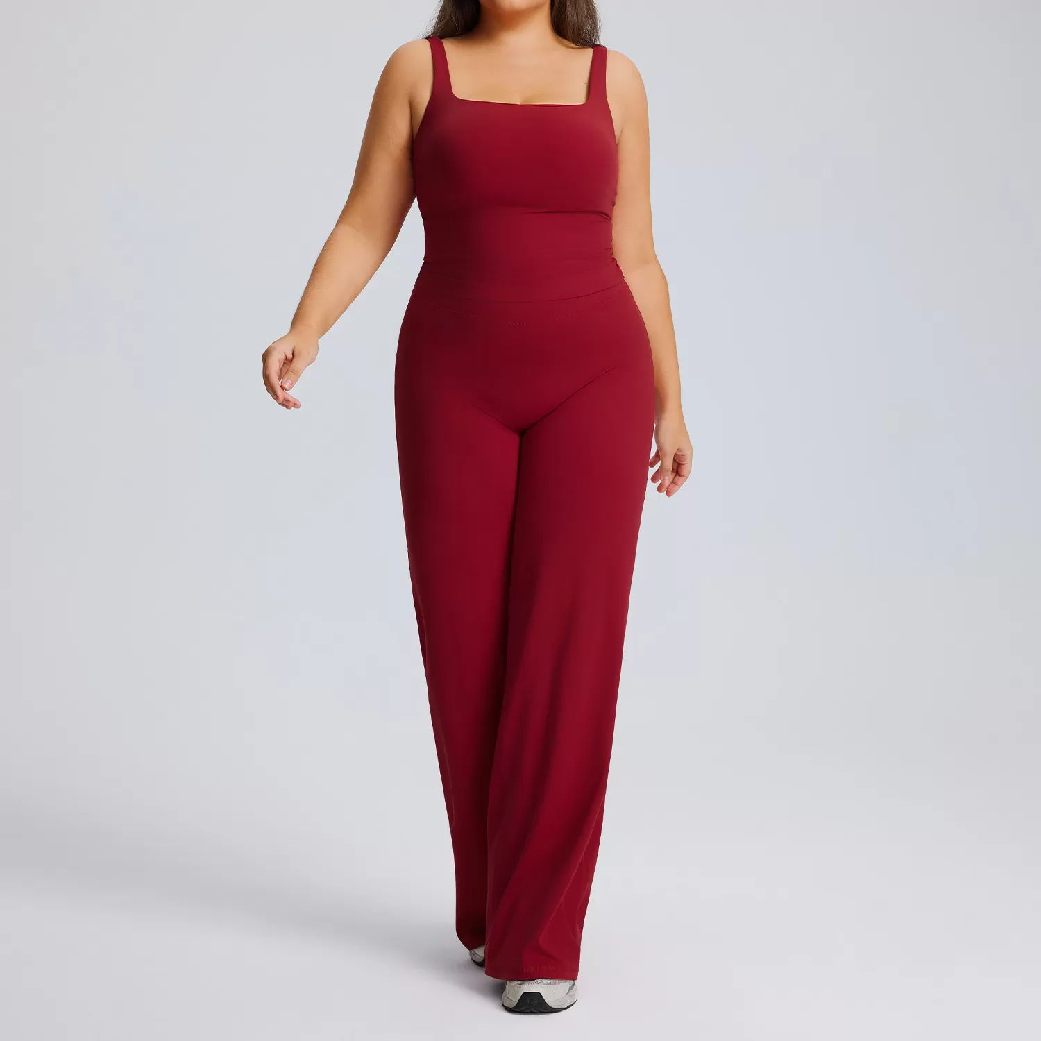 Plus Size Womens Yoga Clothing Quick Dry Pilates Running  Sports 2 Piece Suit Yoga Set Gym Fitness Sets for Women FGBF244+245