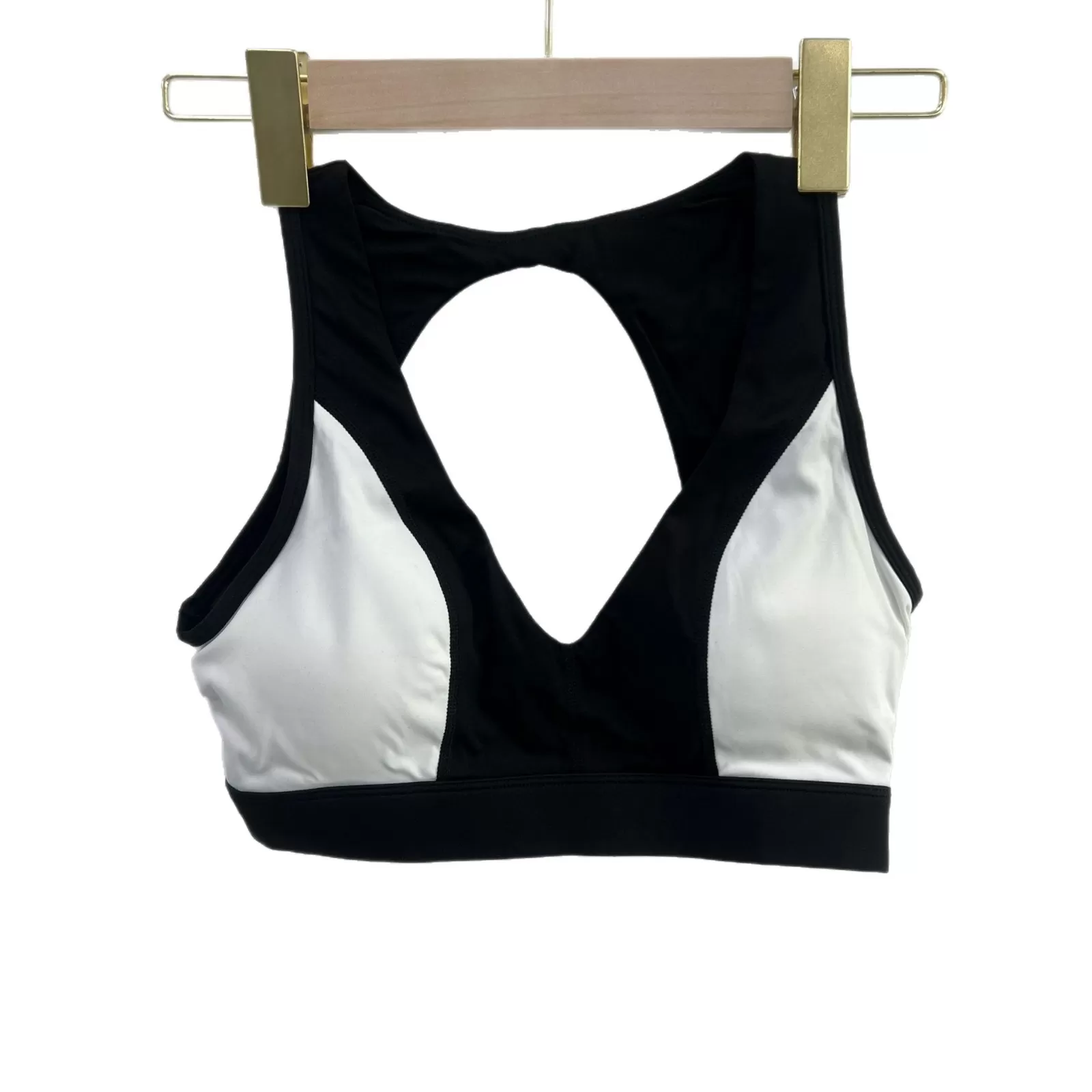 Sports Activewear Breathable Gym Bra Fitness Leggings Women Clothing Yoga Bra Set FGB202418