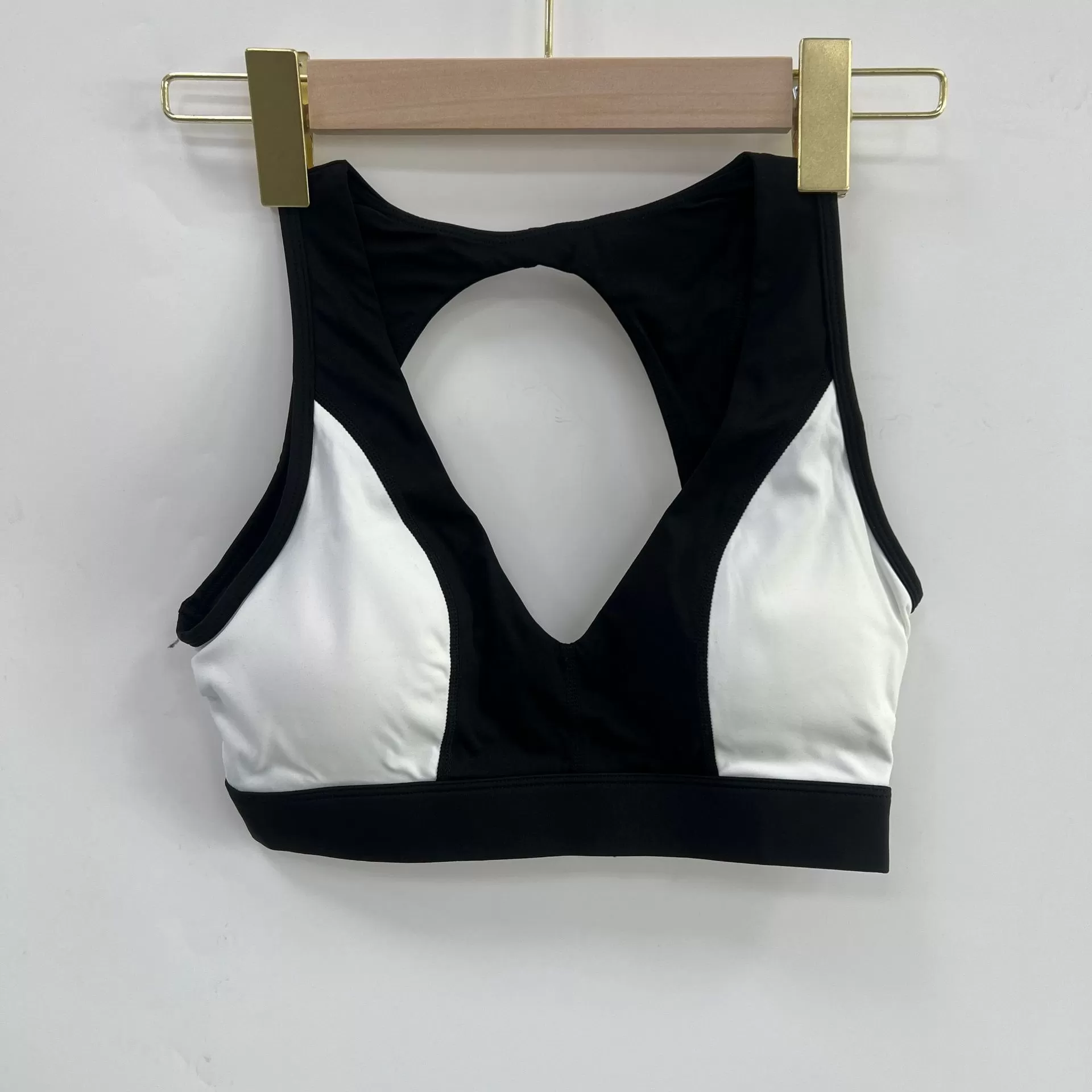 Sports Activewear Breathable Gym Bra Fitness Leggings Women Clothing Yoga Bra Set FGB202418