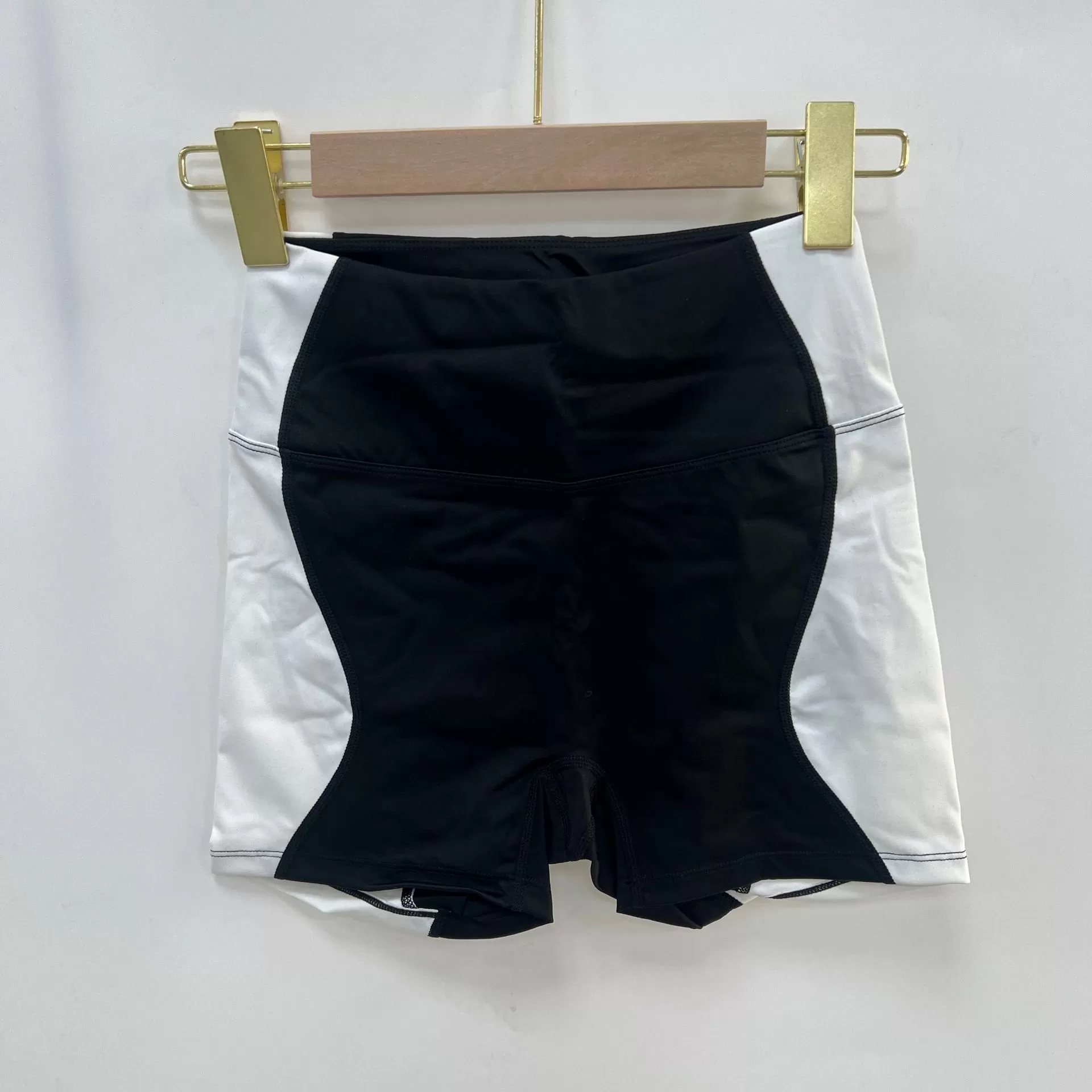 3-Piece Women's Sports Bra High Waist Yoga Shorts Leggings Set Breathable Active Stretch Gym Outfit  Fitness Sets FGB25127