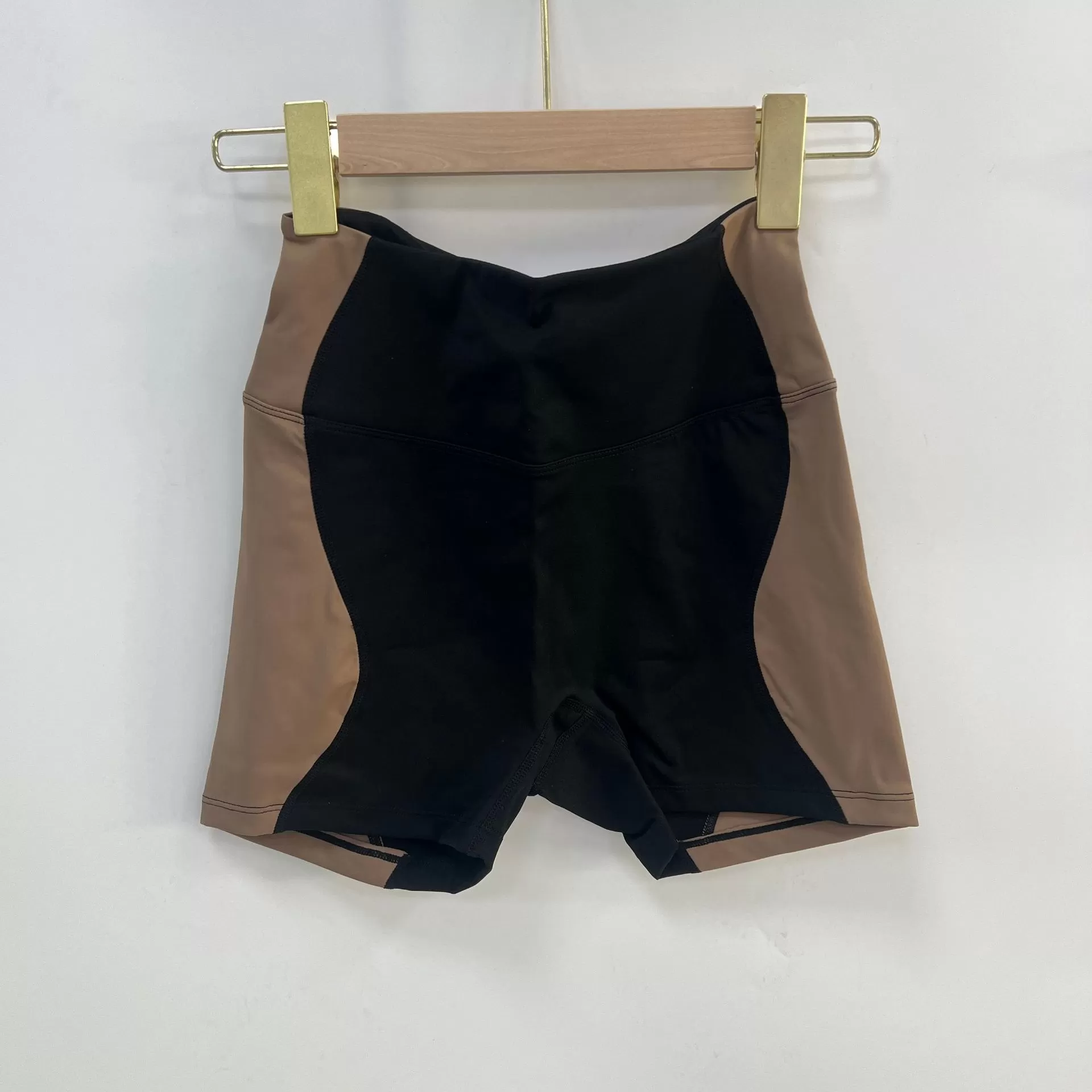 Black&Brown shorts
