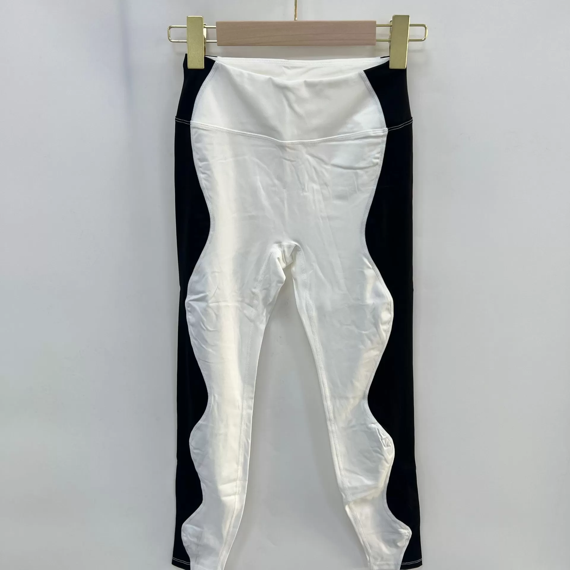 White&Black leggings