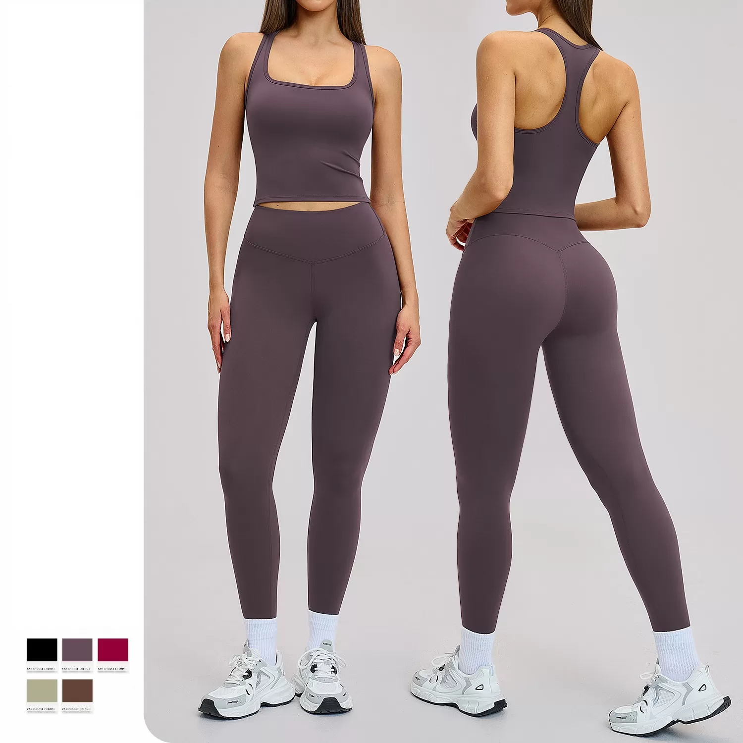 New Design Women Yoga Set Women Yoga Set New Arrival Women Yoga Set FGBTZ8819