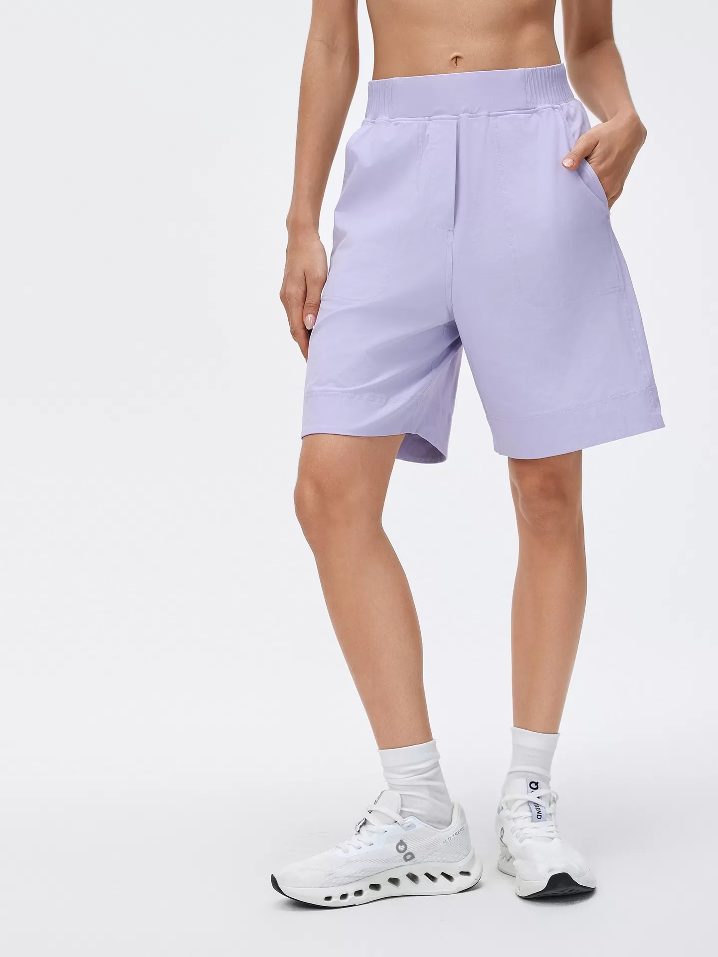 Sports Breathable Shorts Women's Five Points Yoga Pants Wear Fast Drying Outdoor Running Fitness Shorts FGBD26068