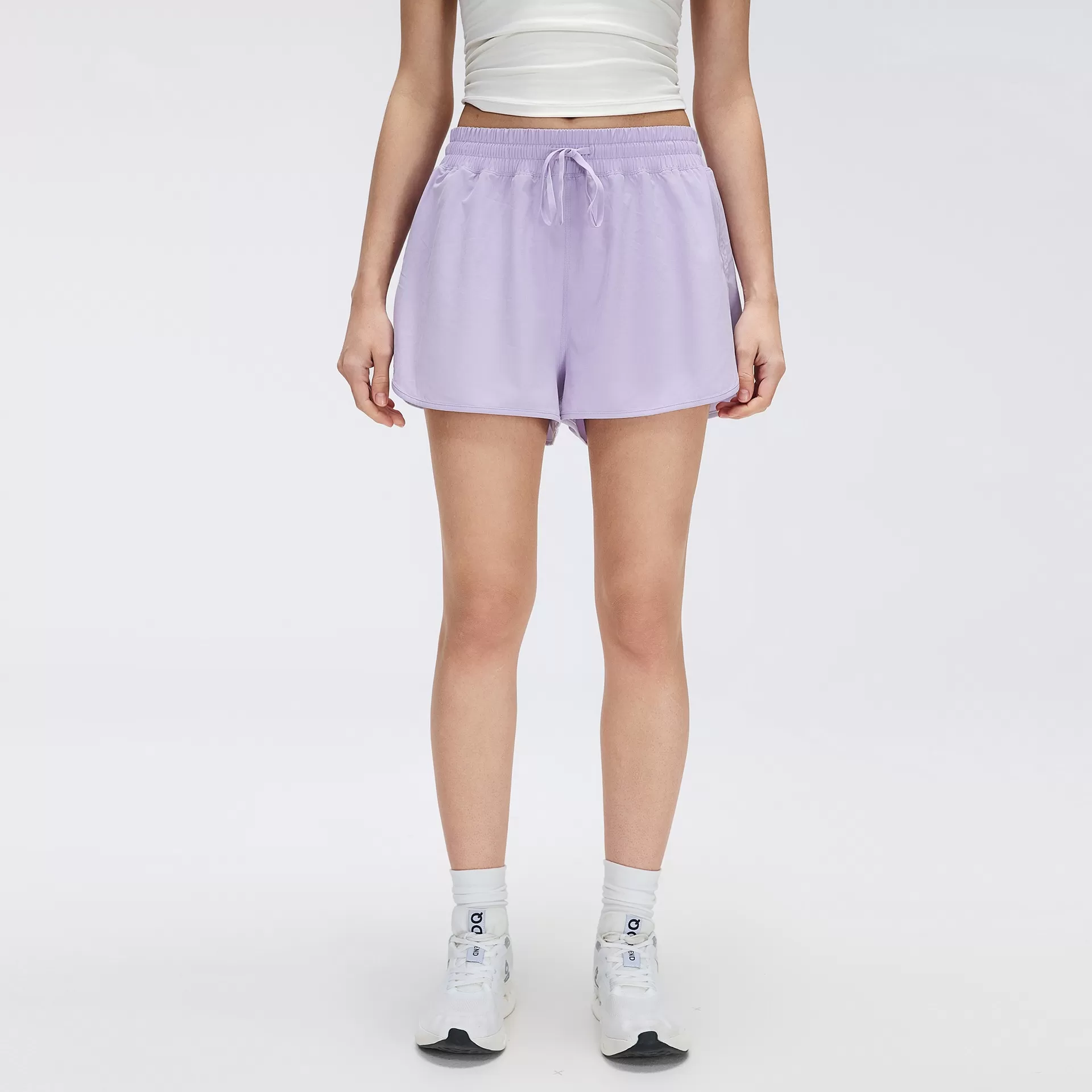 Women's Quick-drying Loose Sports Fitness Yoga Running Sports Shorts for Summer FGBD26069